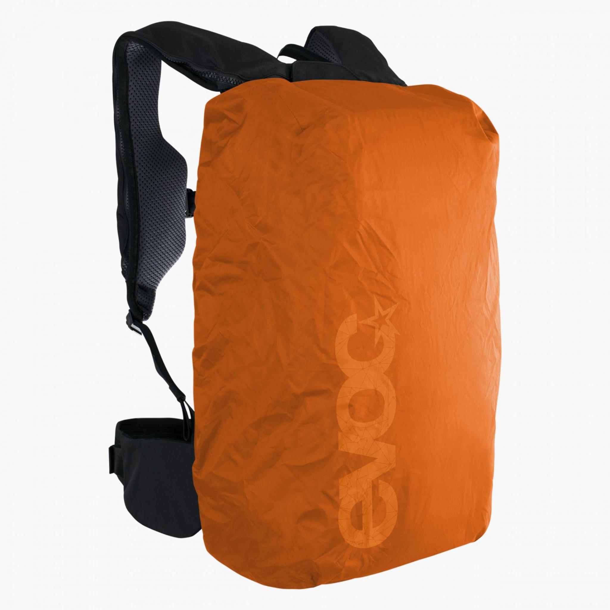 EVOC Raincover Sleeve For Commute Pack Bright Orange / One Size