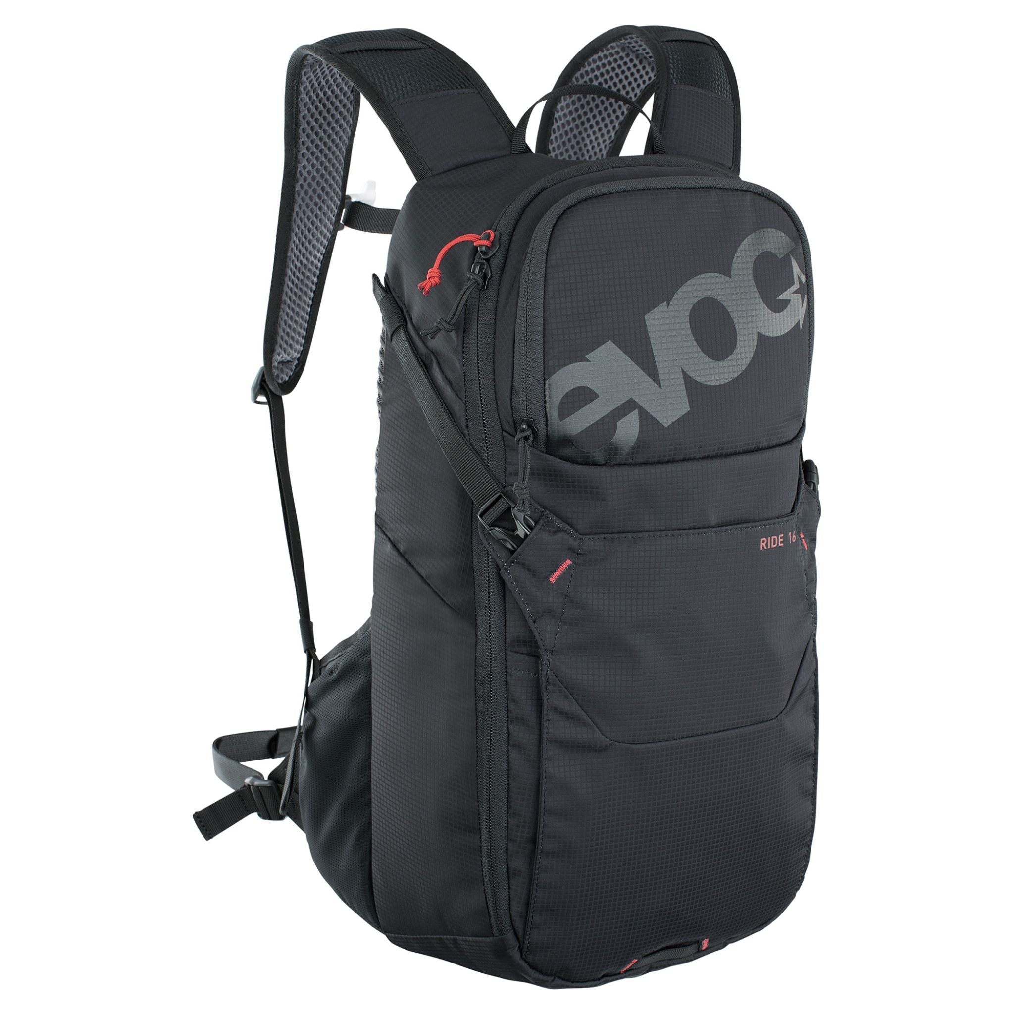 EVOC Ride 16 Back Pack Black