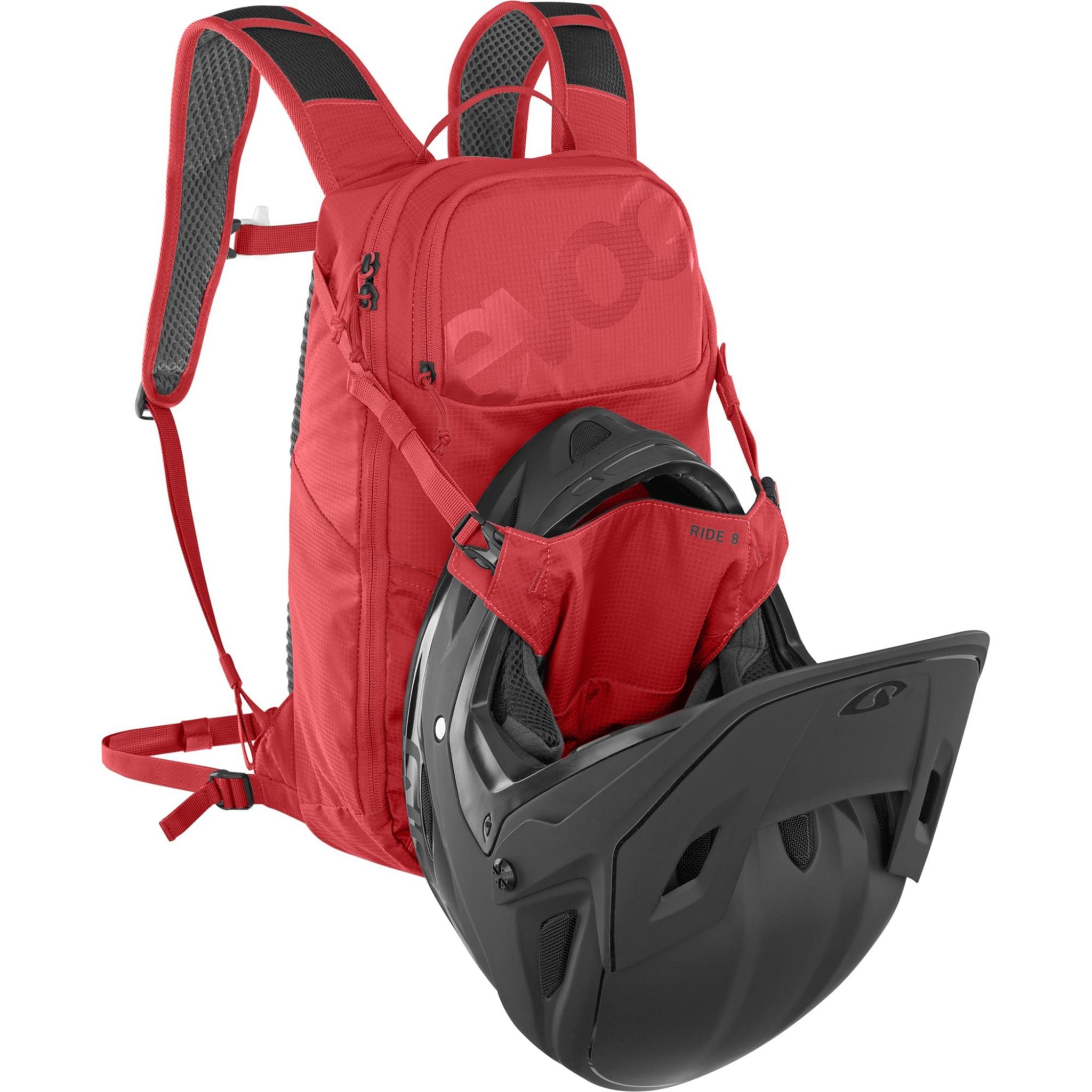 EVOC Ride 8 Hydration Pack + 2L Bladder