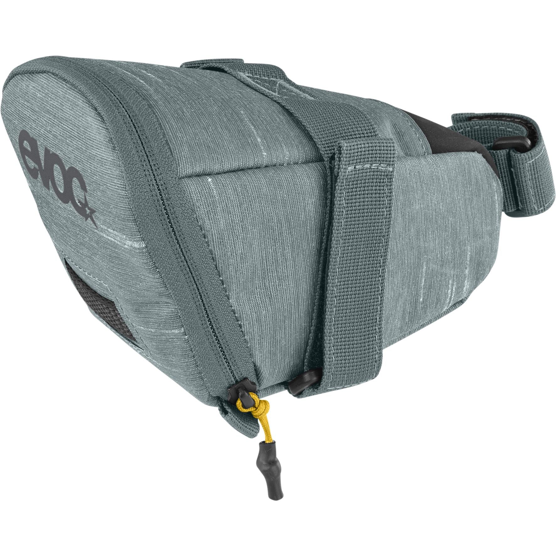 EVOC Seat Bag Tour 1L Steel