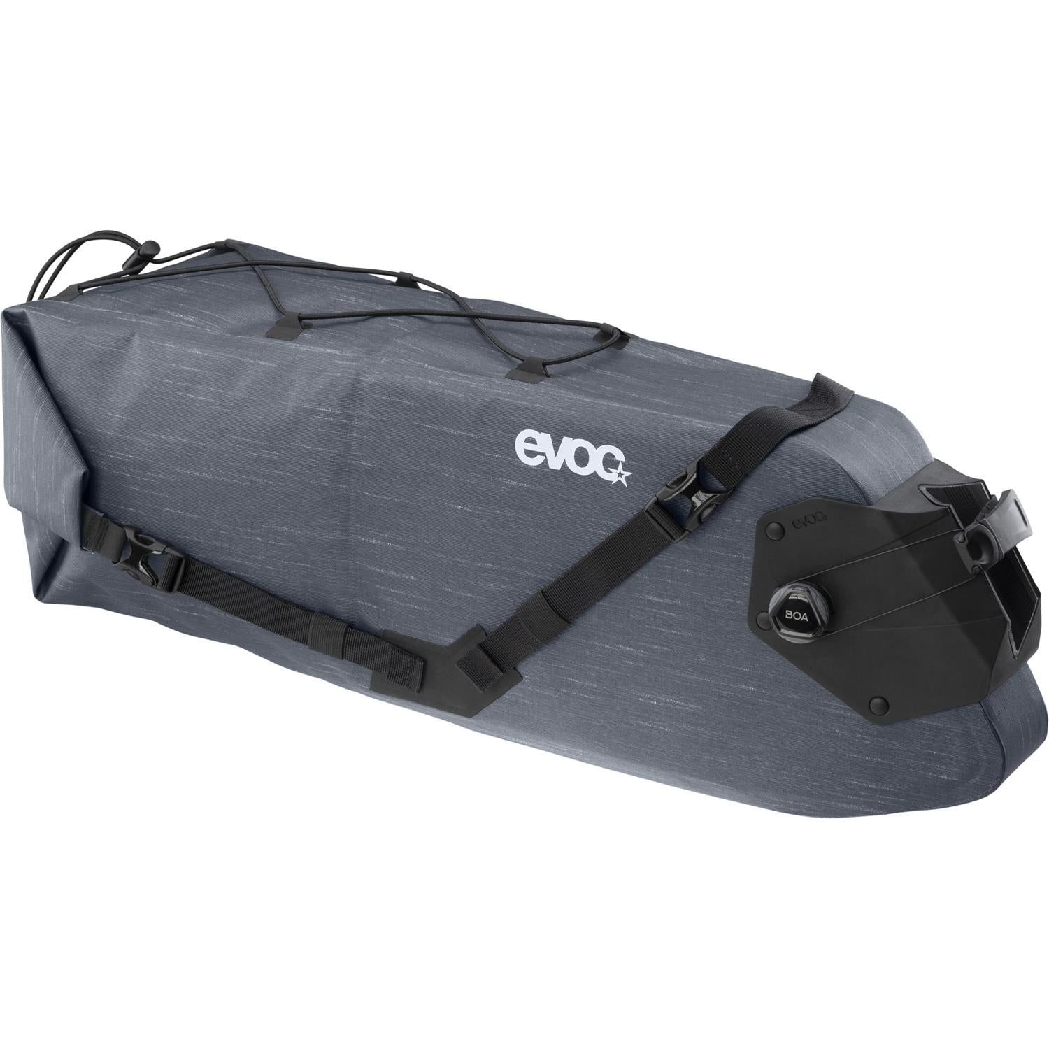 EVOC Seat Pack Boa WP 16L Carbon Grey / One Size