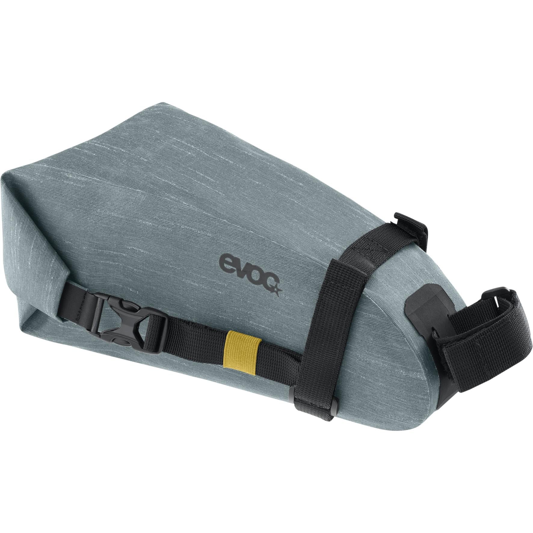 EVOC Seat Pack WP 2L Steel / One Size
