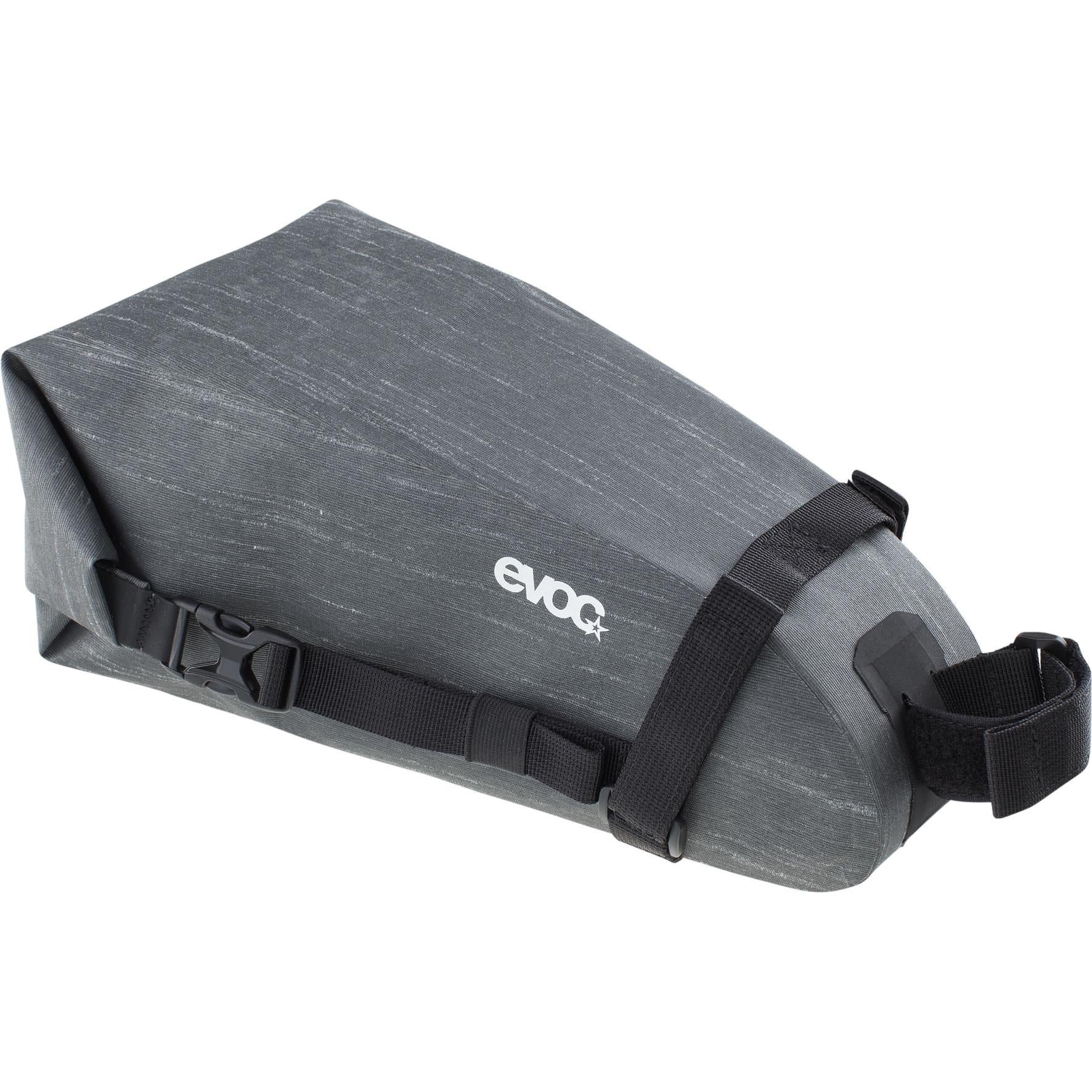EVOC Seat Pack WP 4L Carbon Grey / One Size