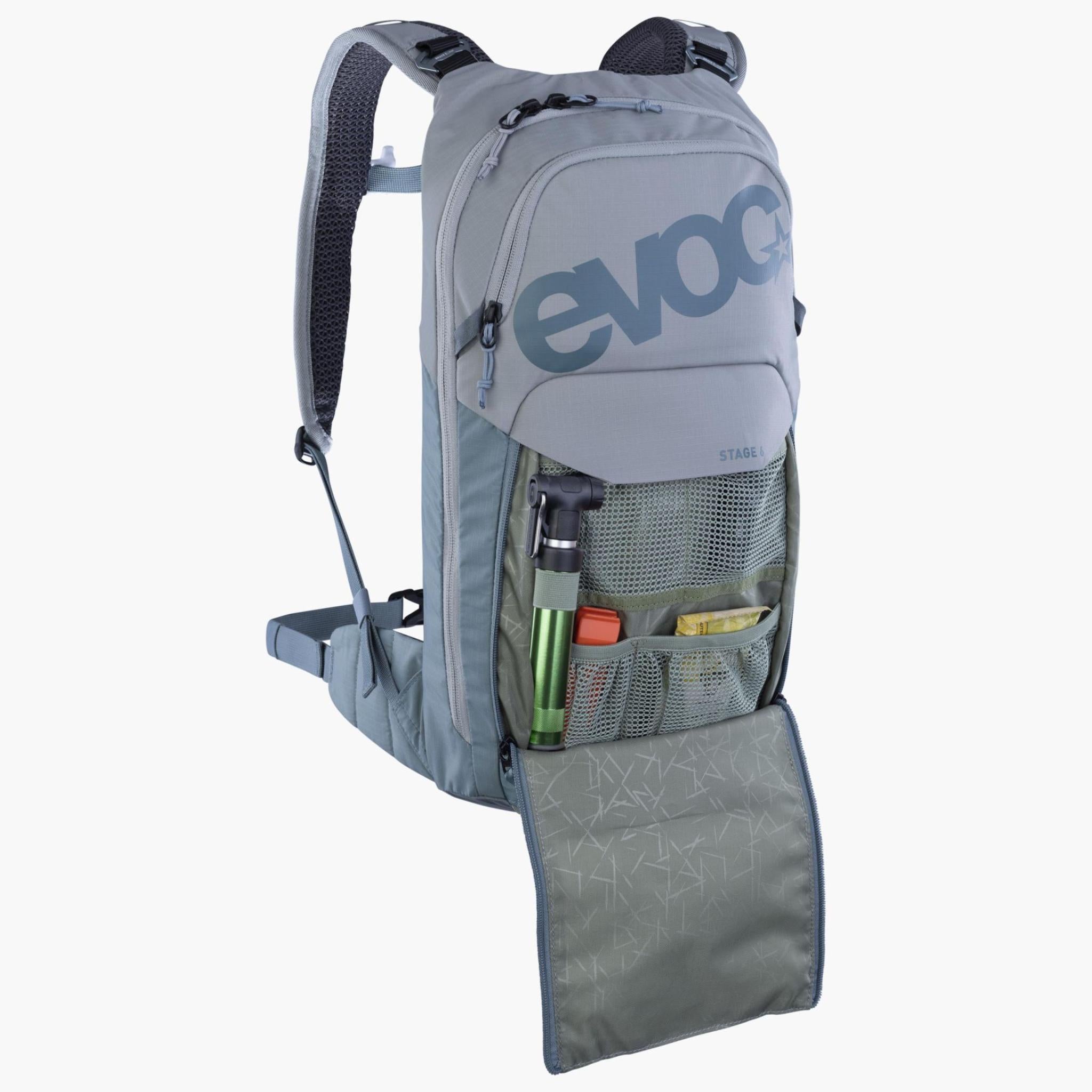EVOC Stage 6 with Bladder