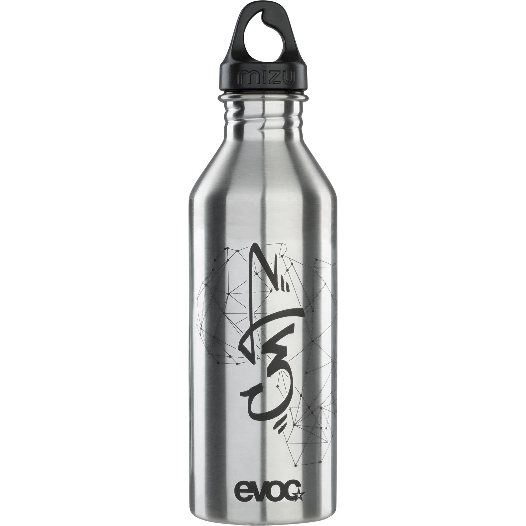 EVOC Stainless Steel Bottle Silver / One Size