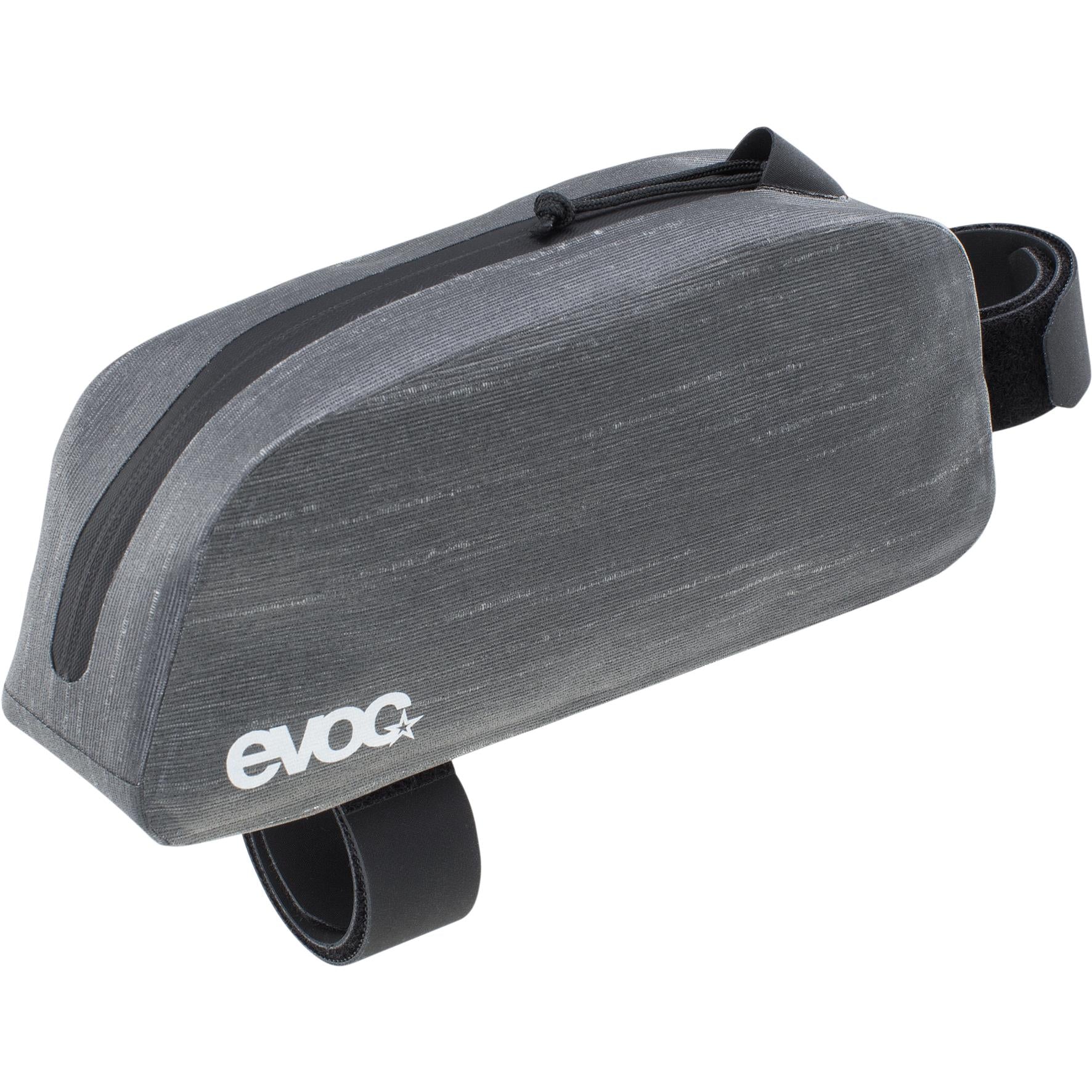 EVOC Top Tube Pack WP 0.8L Carbon Grey / One Size