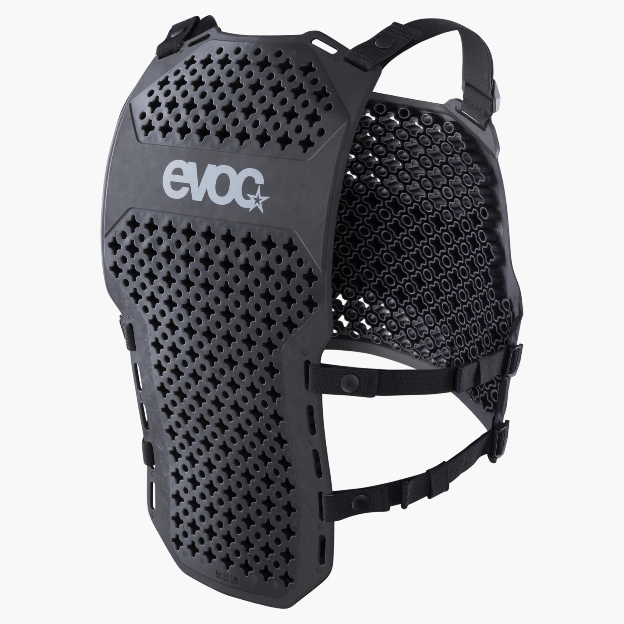EVOC Torso Protector Black / L/XL