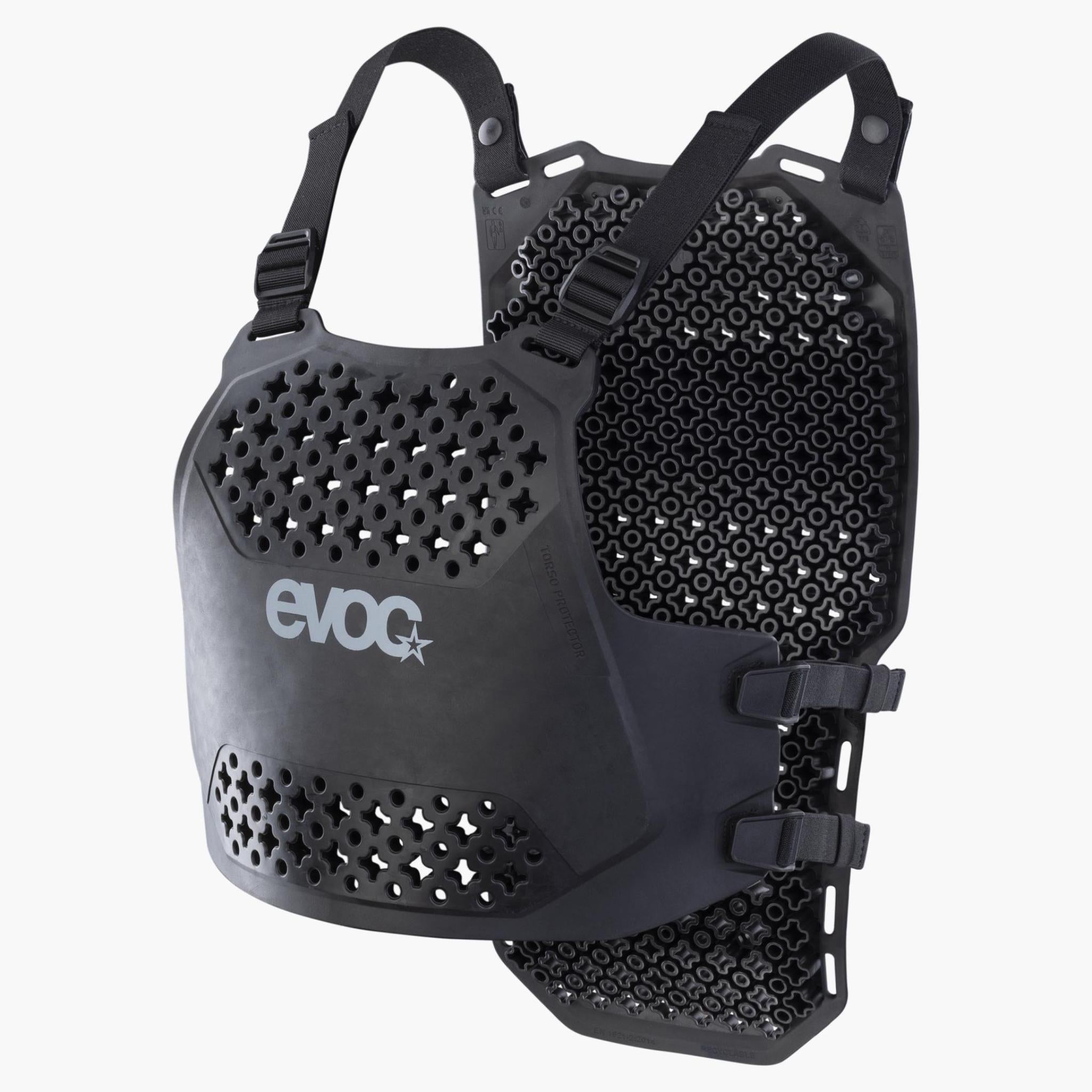 EVOC Torso Protector Black / S/M