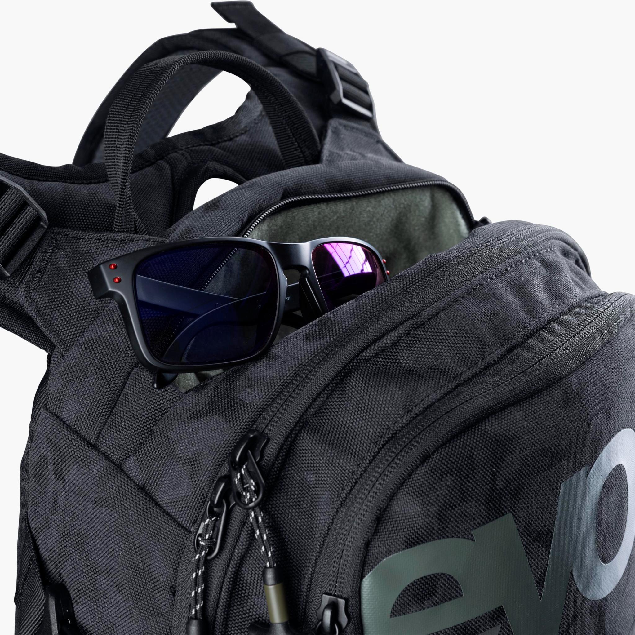 EVOC Trail Builder 35 Black / One Size