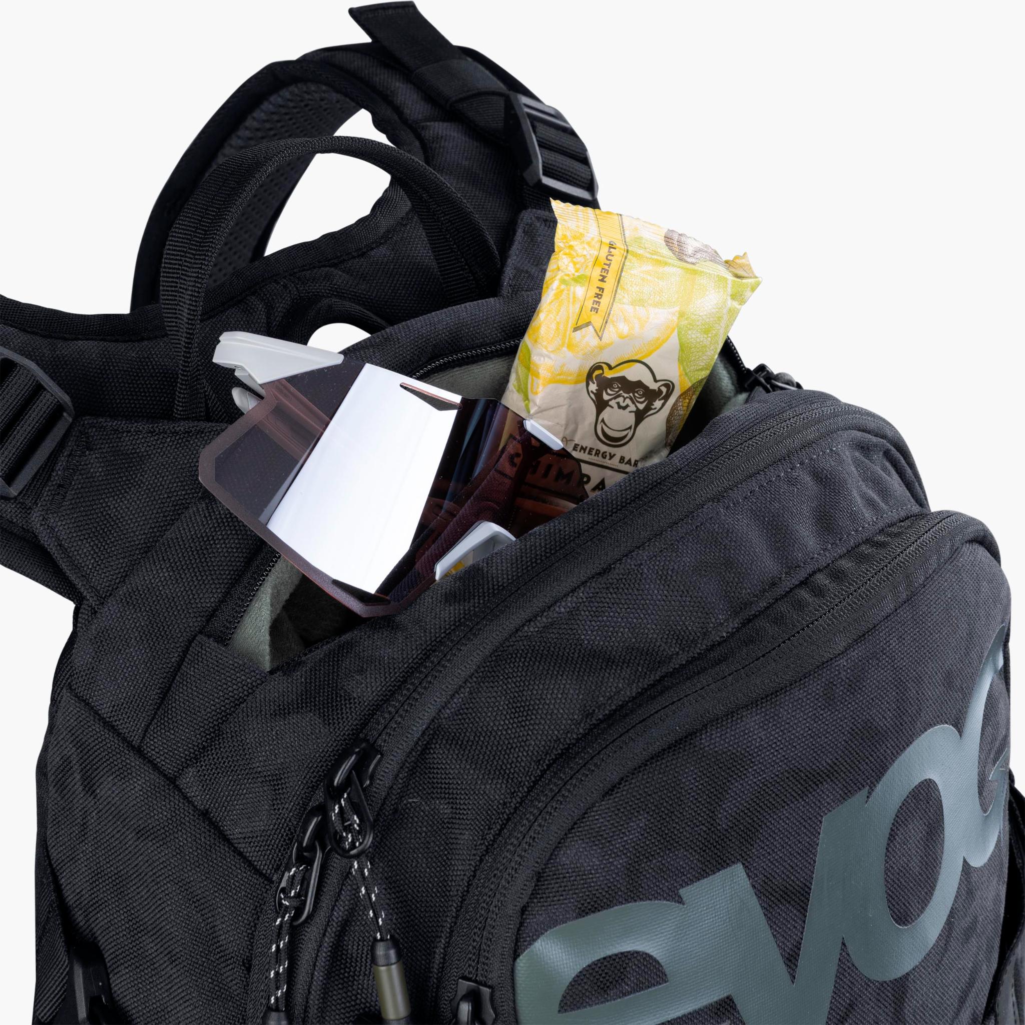 EVOC Trail Builder 35 Black / One Size