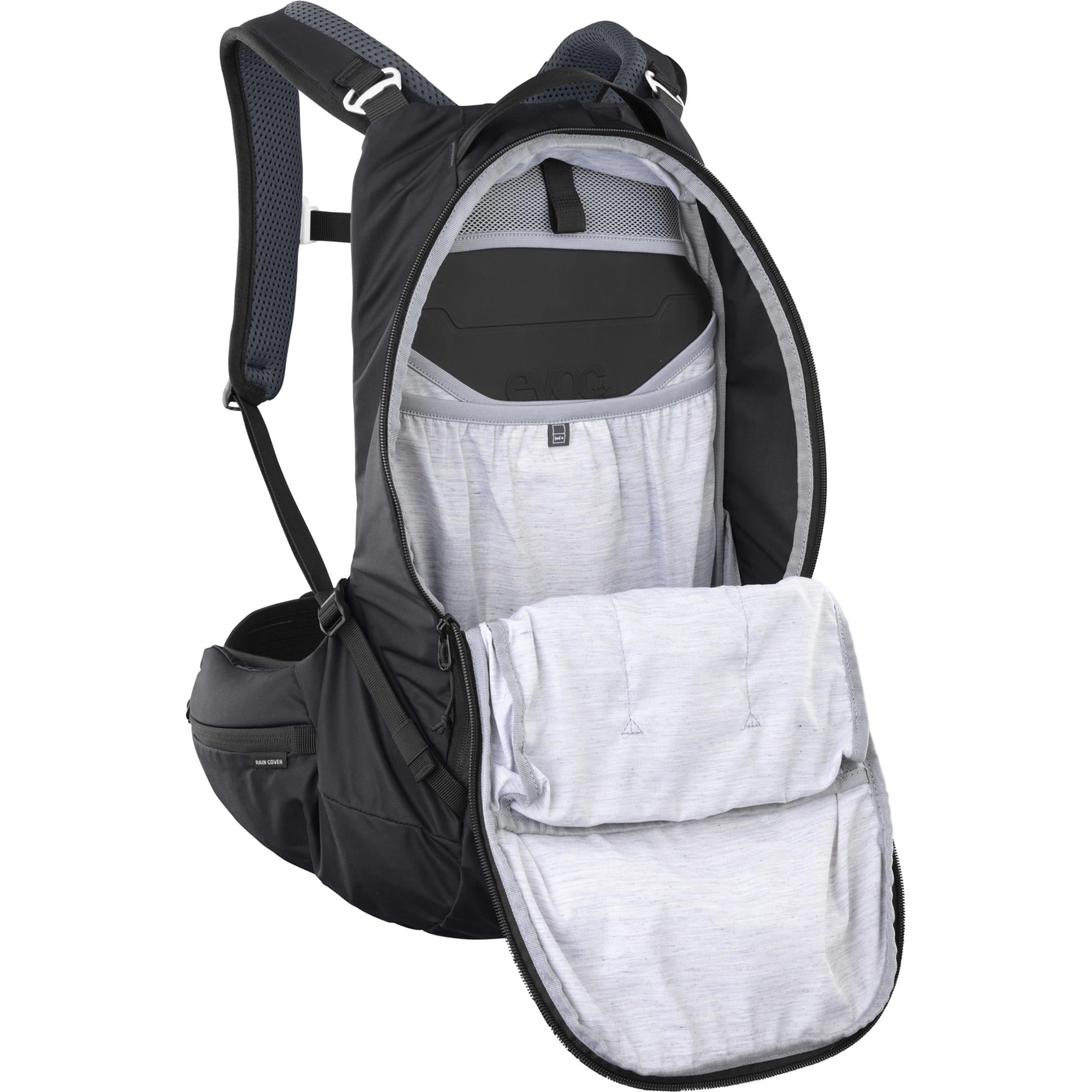 EVOC Trail Pro Protector Back Pack 16L