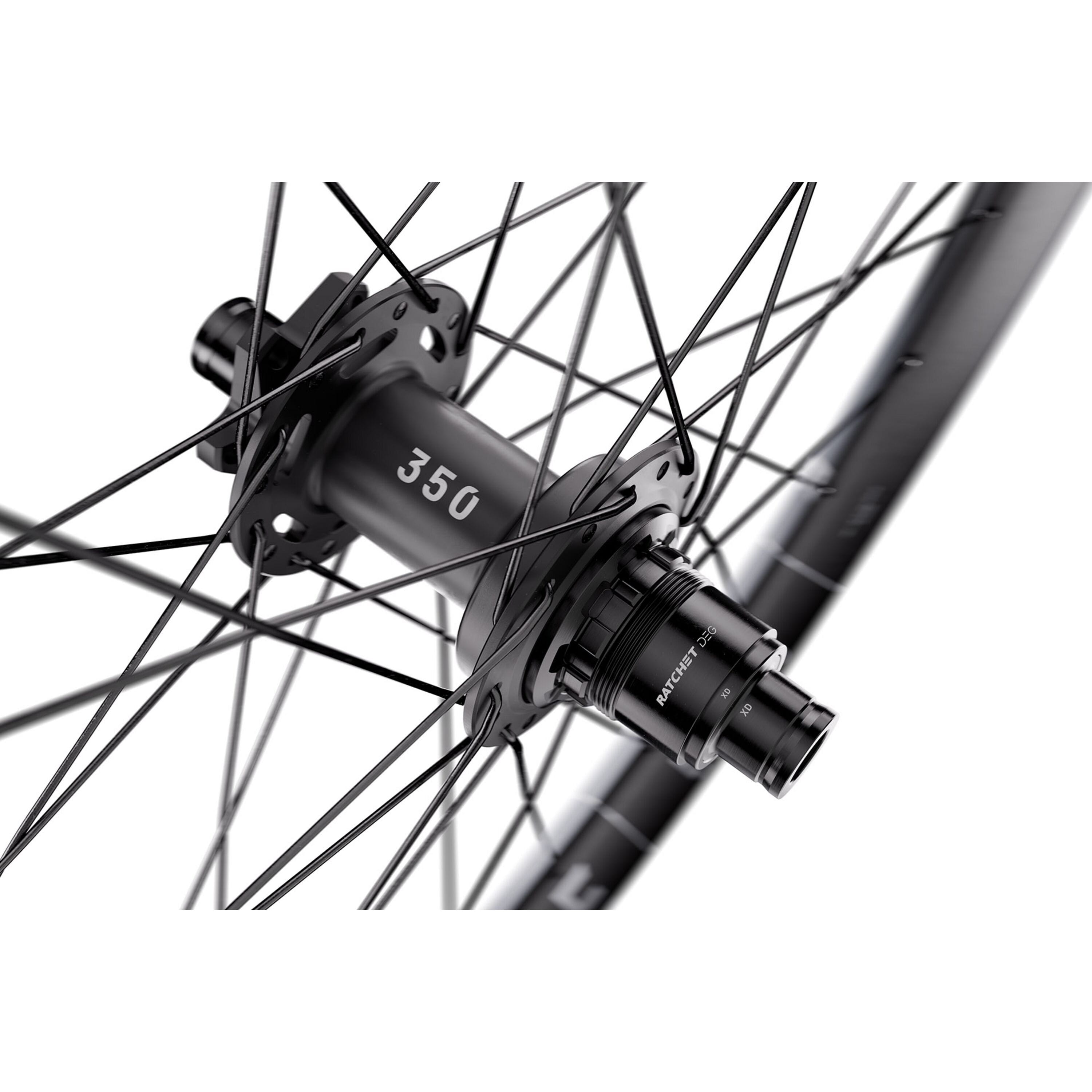 EX 1700 Classic Rear Wheel