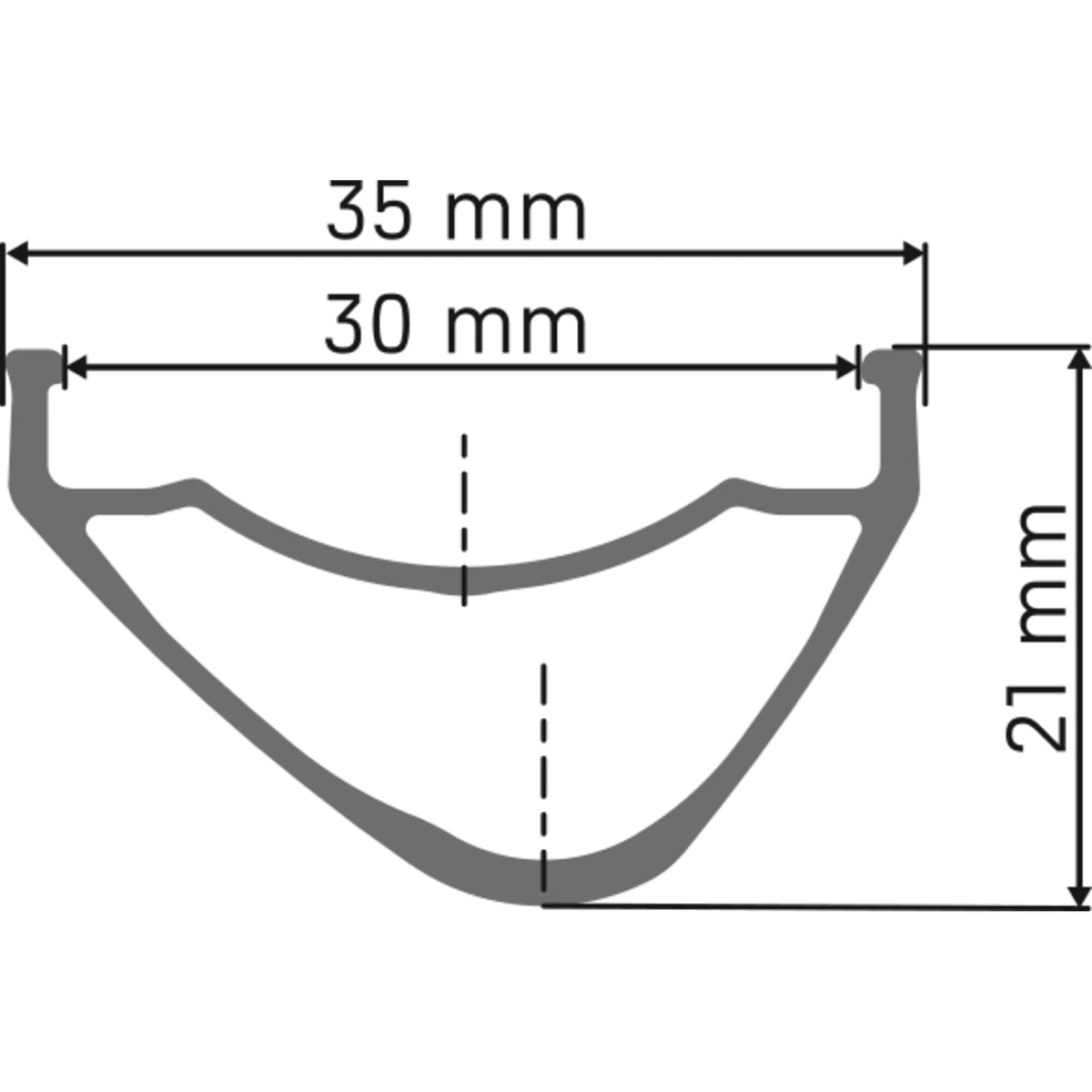 EX 441 Enduro Rim