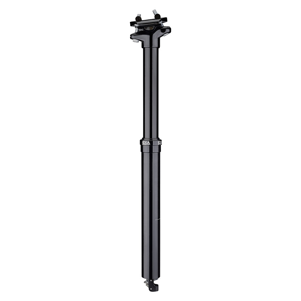 ExaForm 900i Dropper Seatpost with Lever Black / 30.9 x 150mm