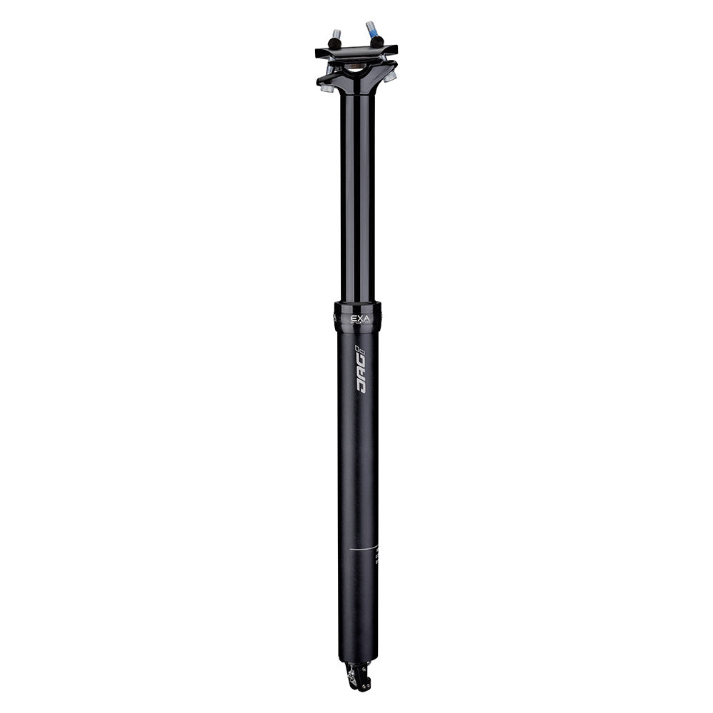 ExaForm JAG Dropper Seatpost with Lever Black / 30.9 x 150mm