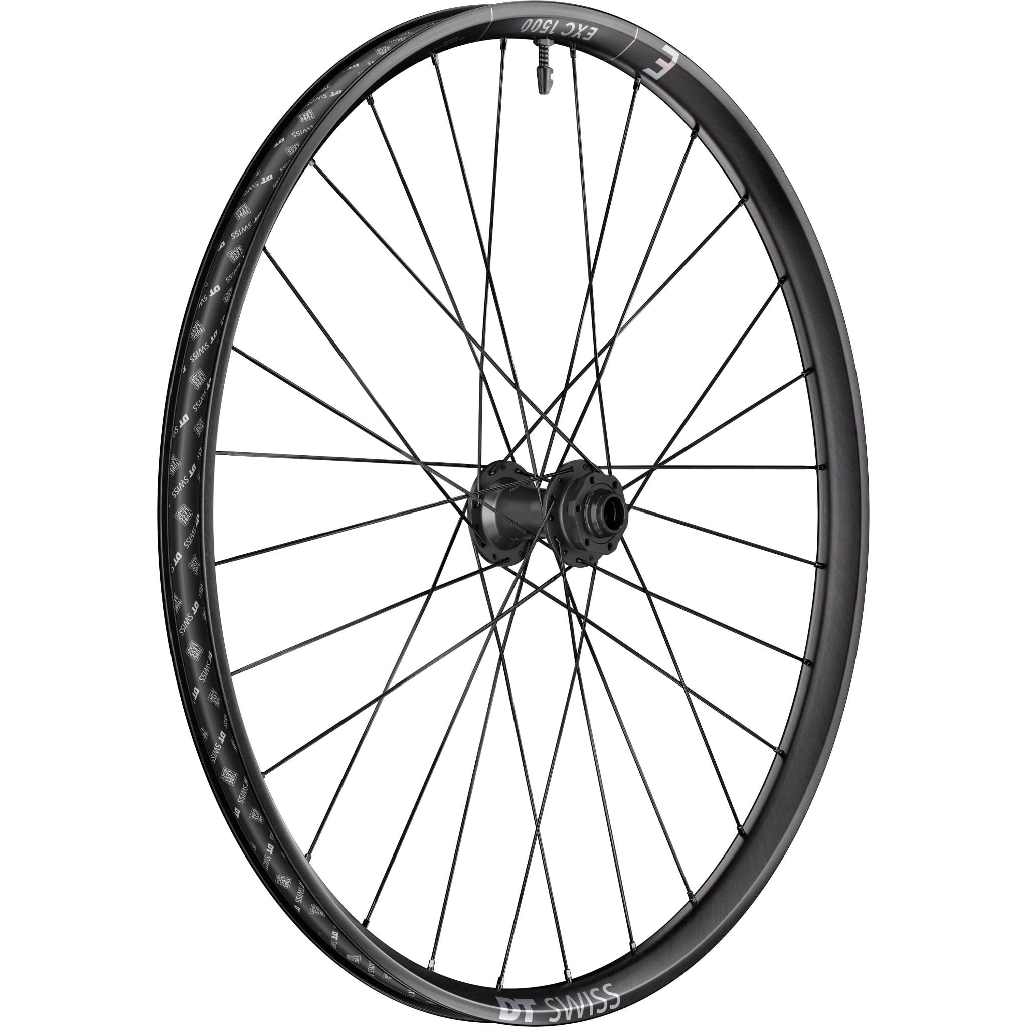 EXC 1500 Carbon Front Wheel