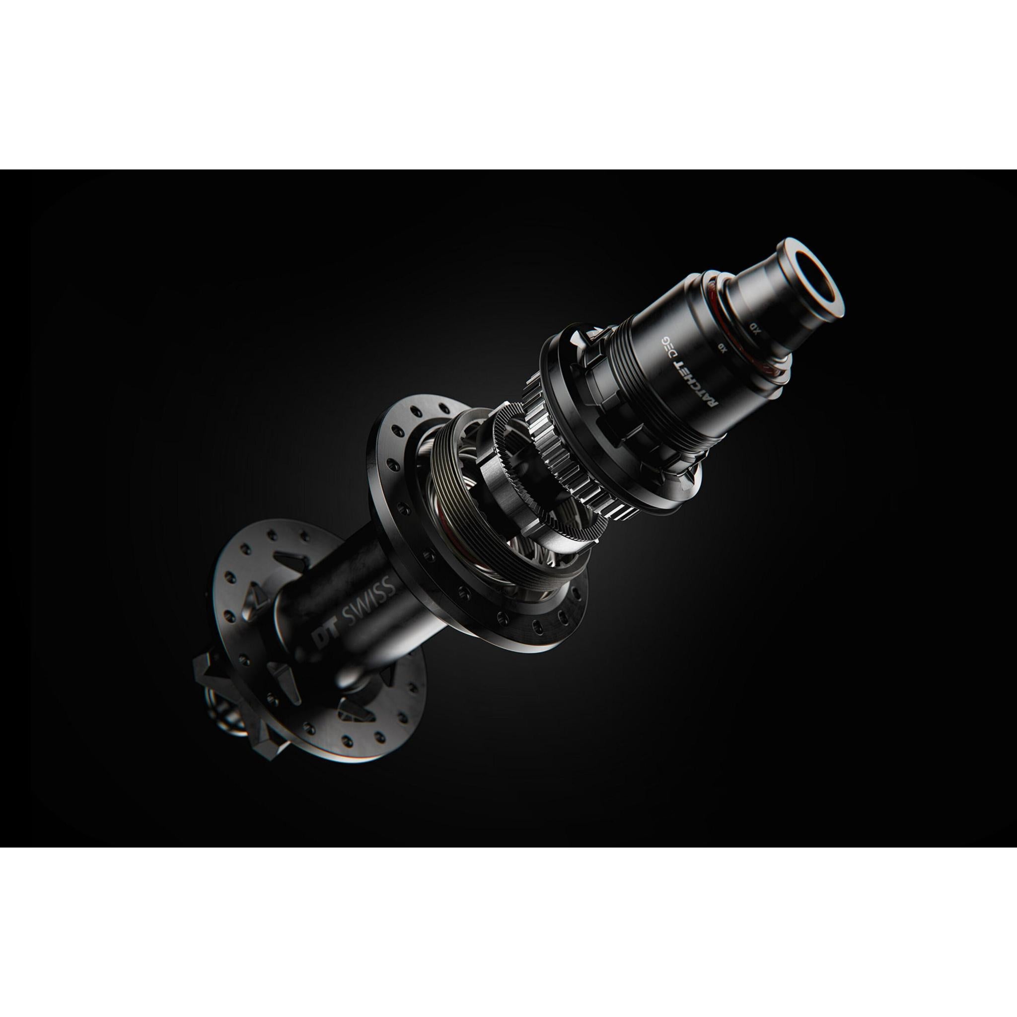 EXC 1500 Carbon Front Wheel