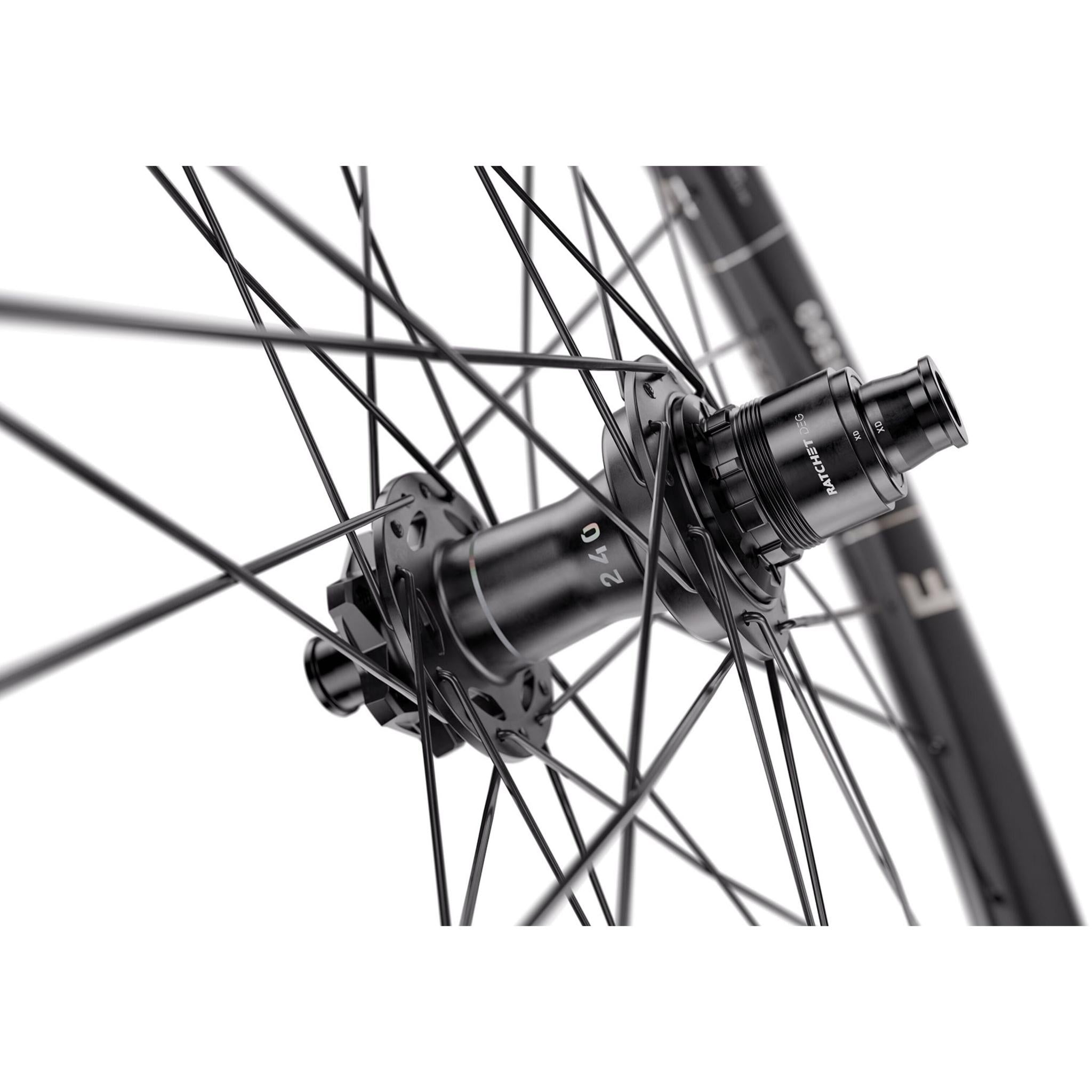 EXC 1500 Carbon Rear Wheel