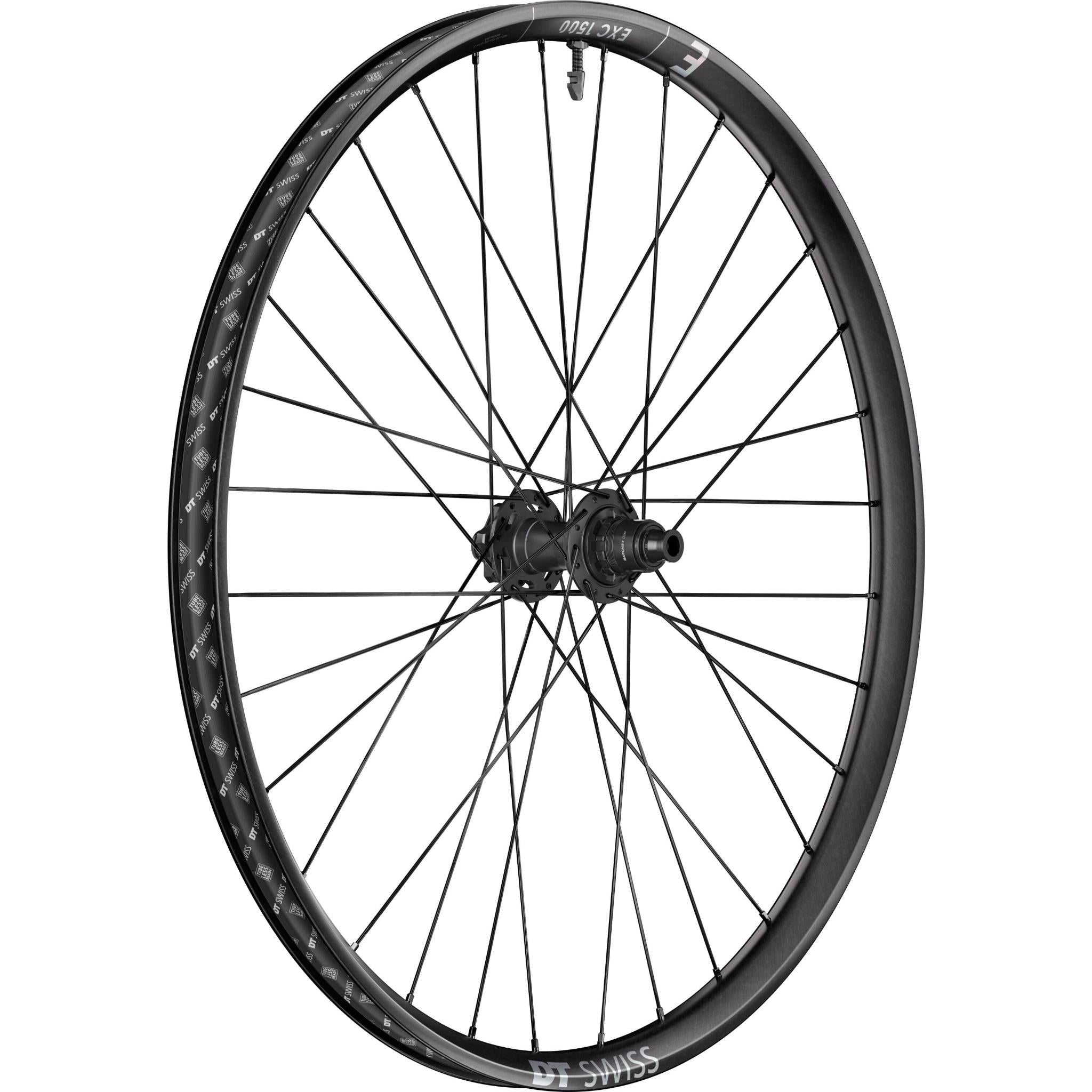 EXC 1500 Carbon Rear Wheel