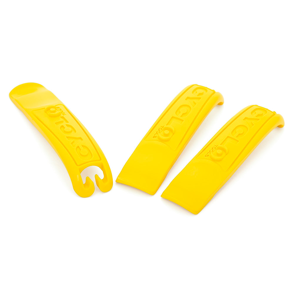 Ezytech Tyre Levers Set Black / One