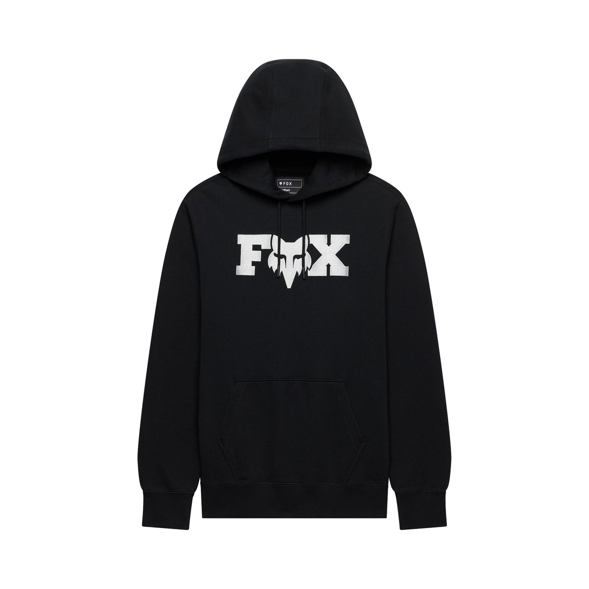 F Head X Fleece PO Black / S