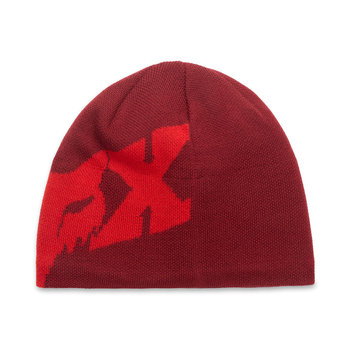 F Head X Jacquard Beanie