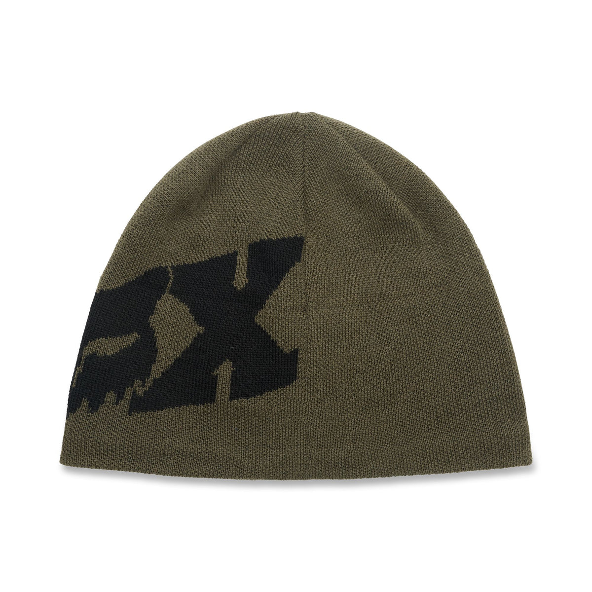 F Head X Jacquard Beanie