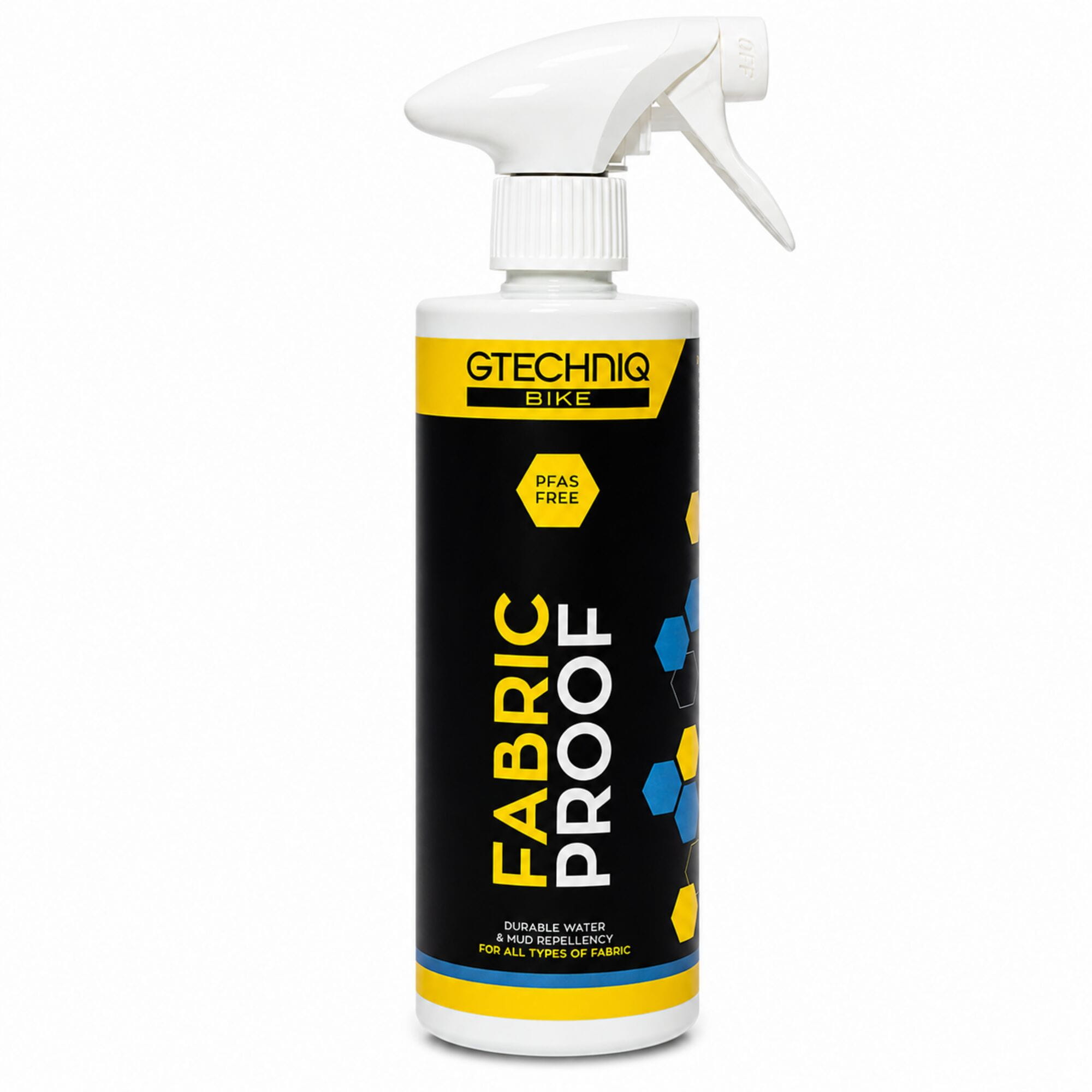 Fabric Proof Black / 250 ml