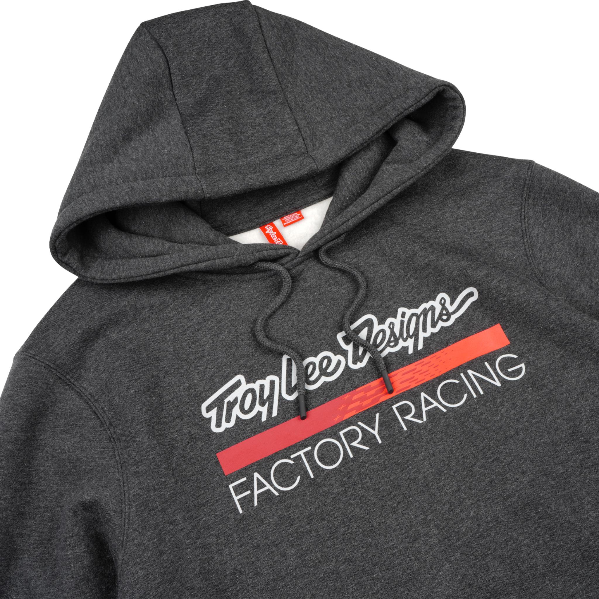 Factory Racing Pullover Hoodie