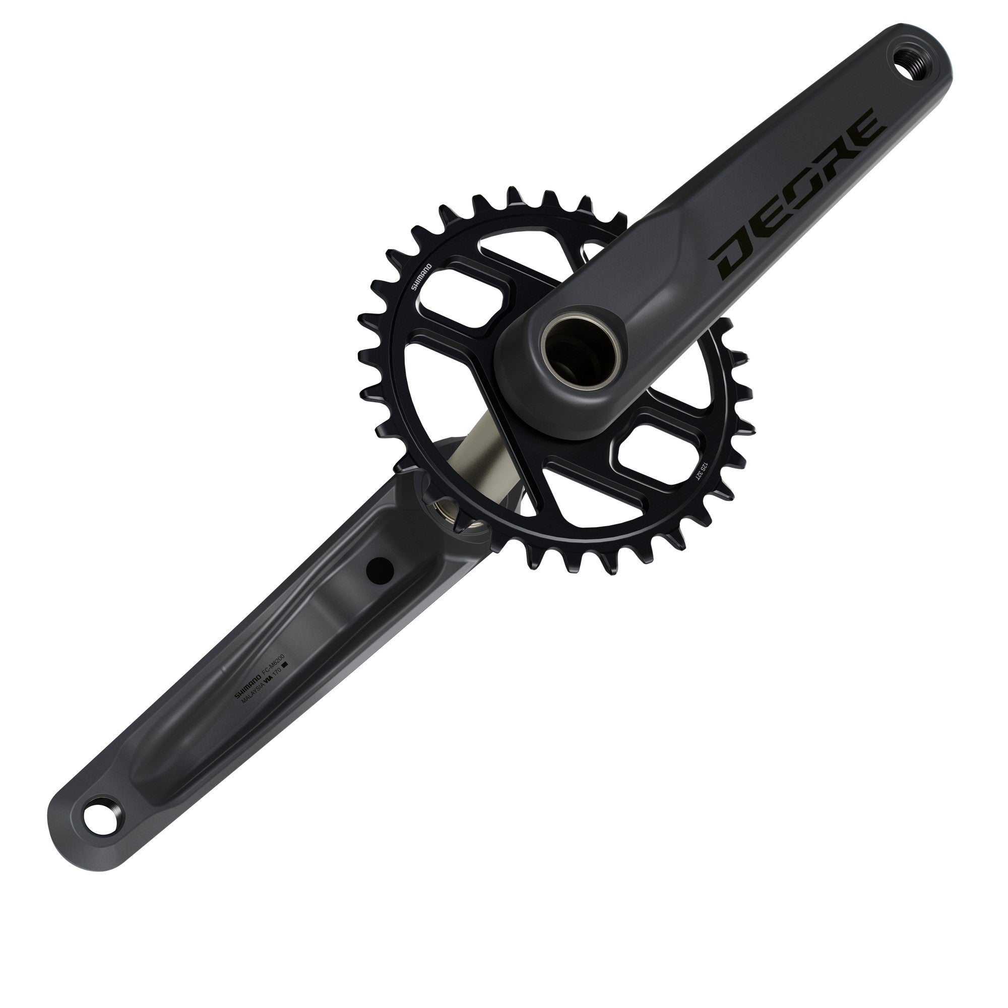 FC-M6200 Deore 12-Speed Chainset