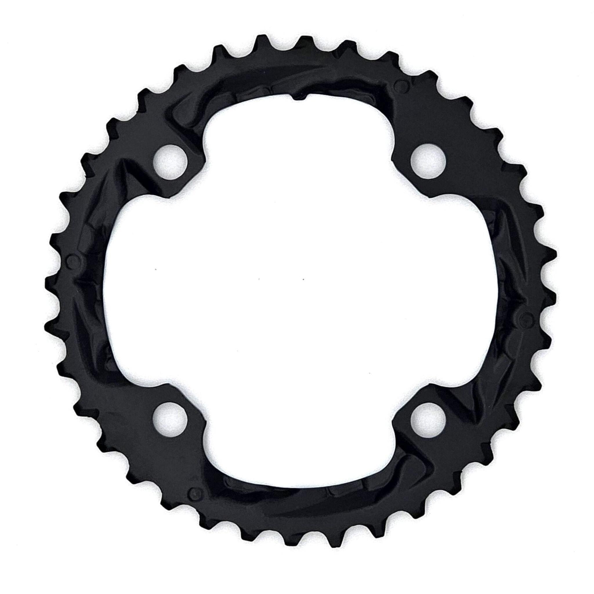FC-T521 Chainring 36T-AL, Black
