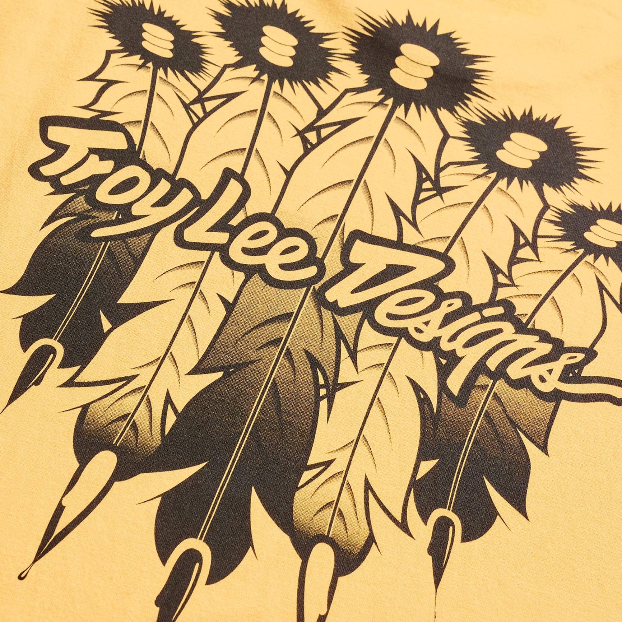 Feather Short Sleeve Tee