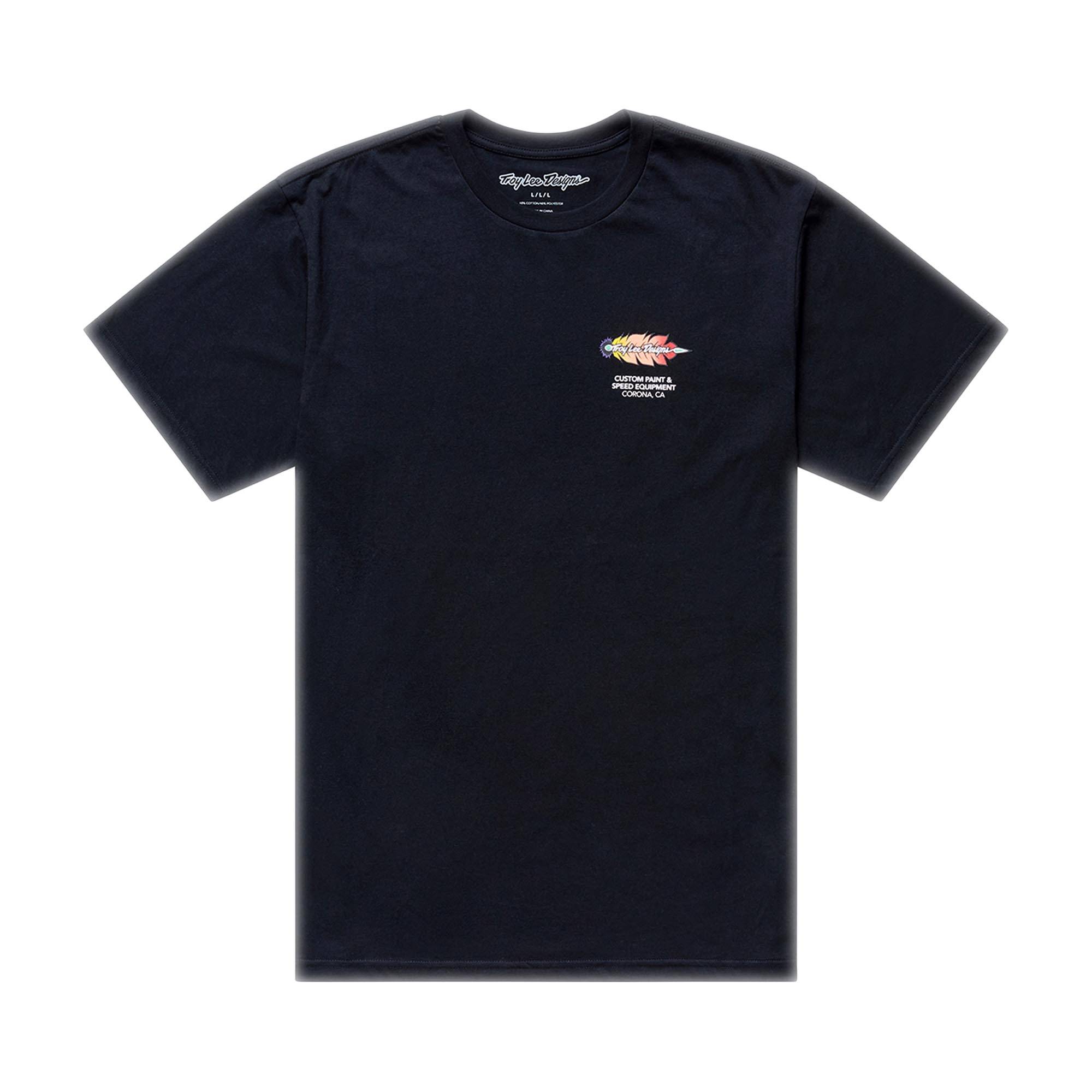 Feather Short Sleeve Tee
