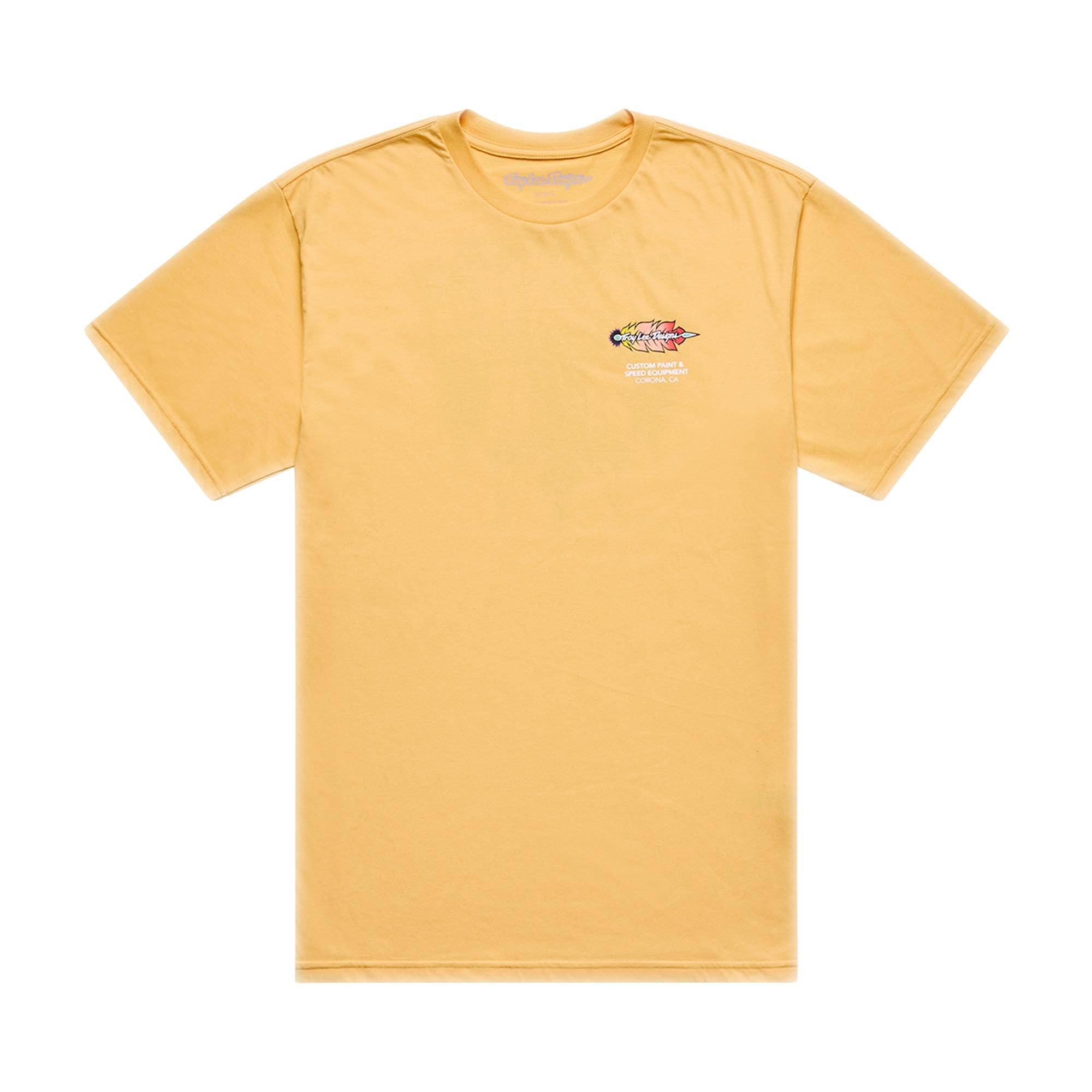 Feather Short Sleeve Tee