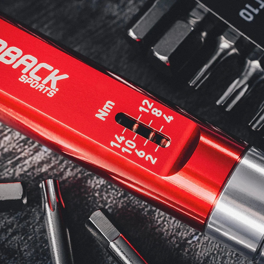 Feedback Sports Range Click Torque Wrench One Size