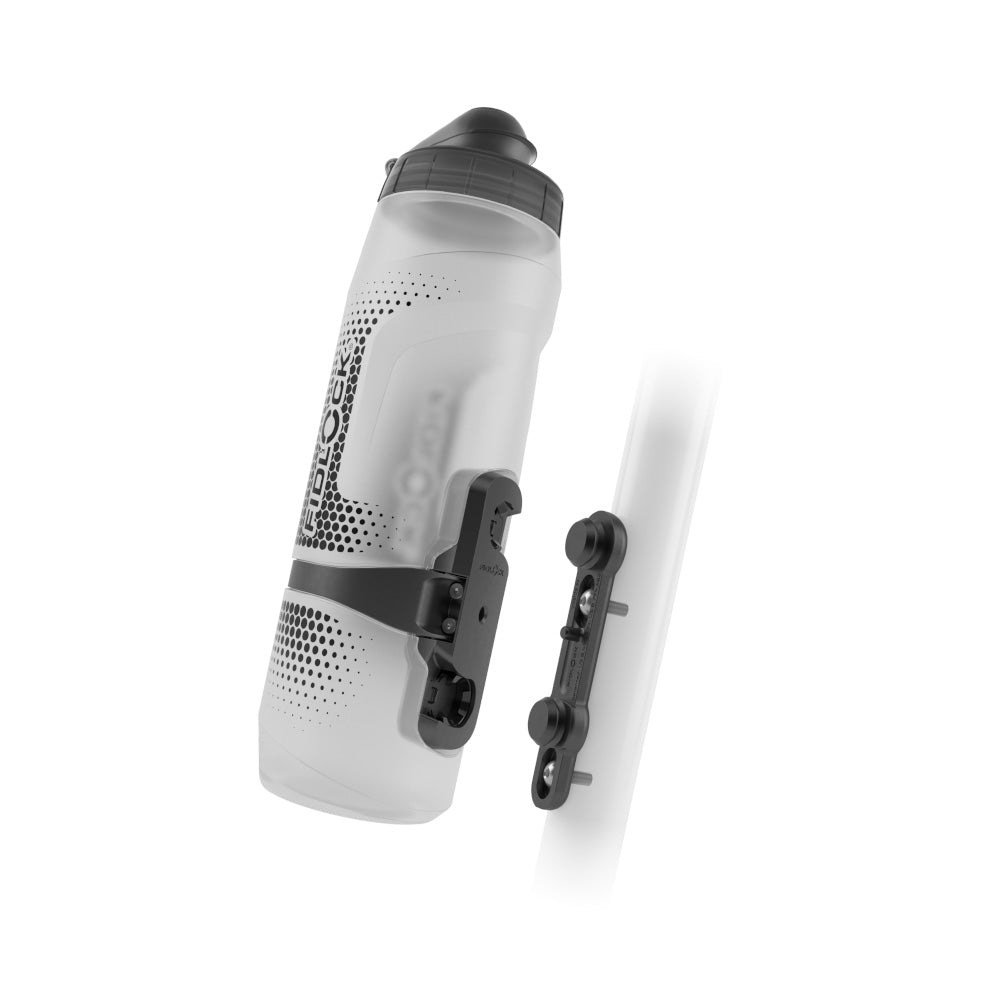 Fidlock Twist Bottle and Base Kit - 800ml Clear