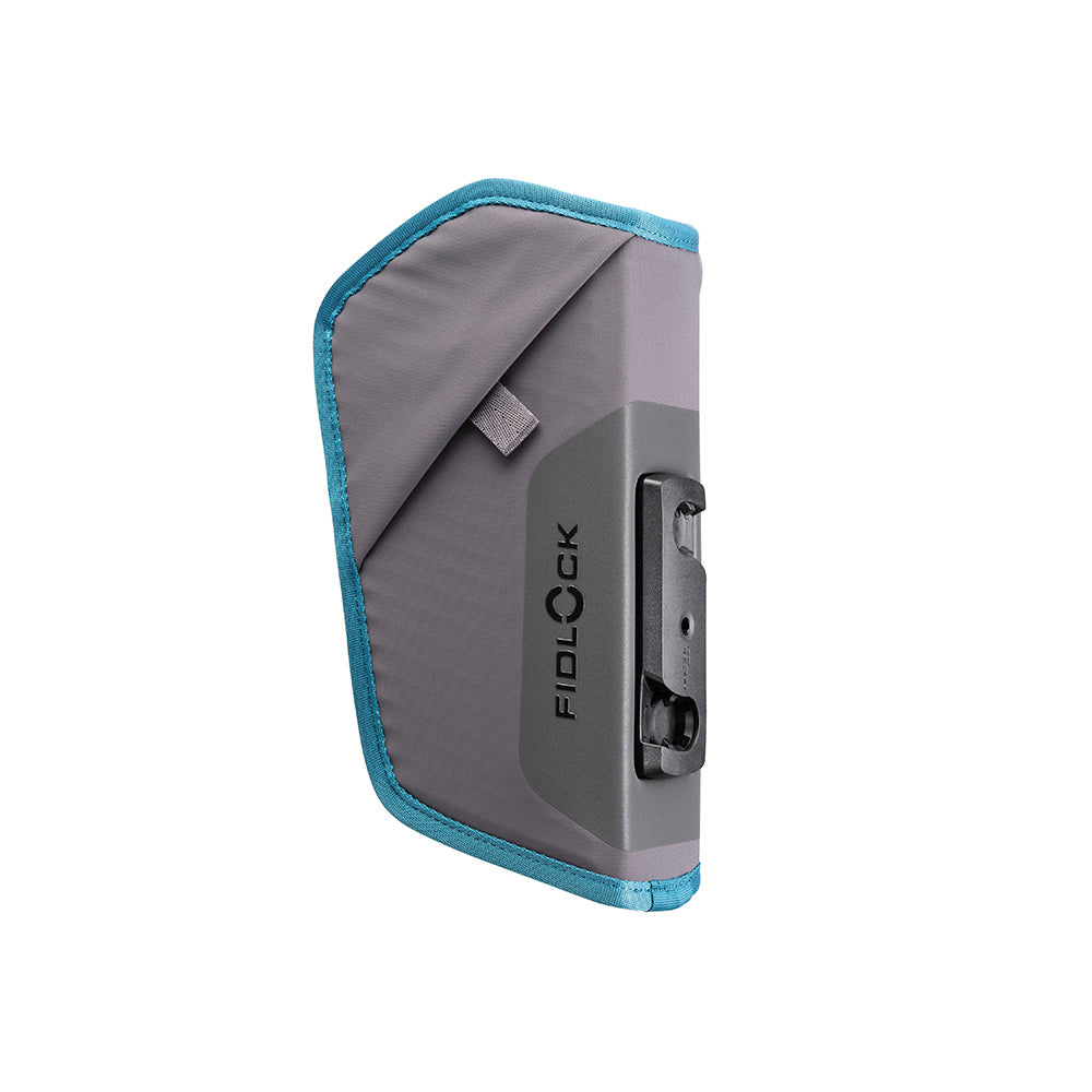 Fidlock TWIST Essential Bag Grey/Blue / 95x230x120mm