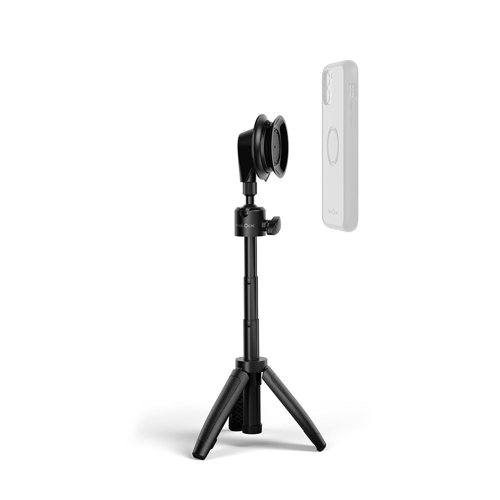 Fidlock VACUUM Mini Tripod Base Black / One