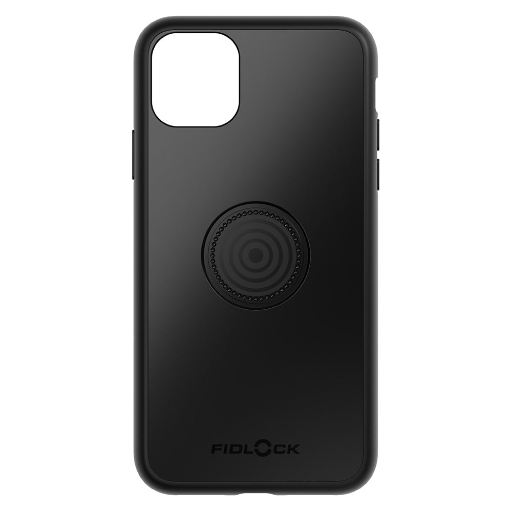 Fidlock VACUUM Phone Case iPhone Black / iPhone11ProMax