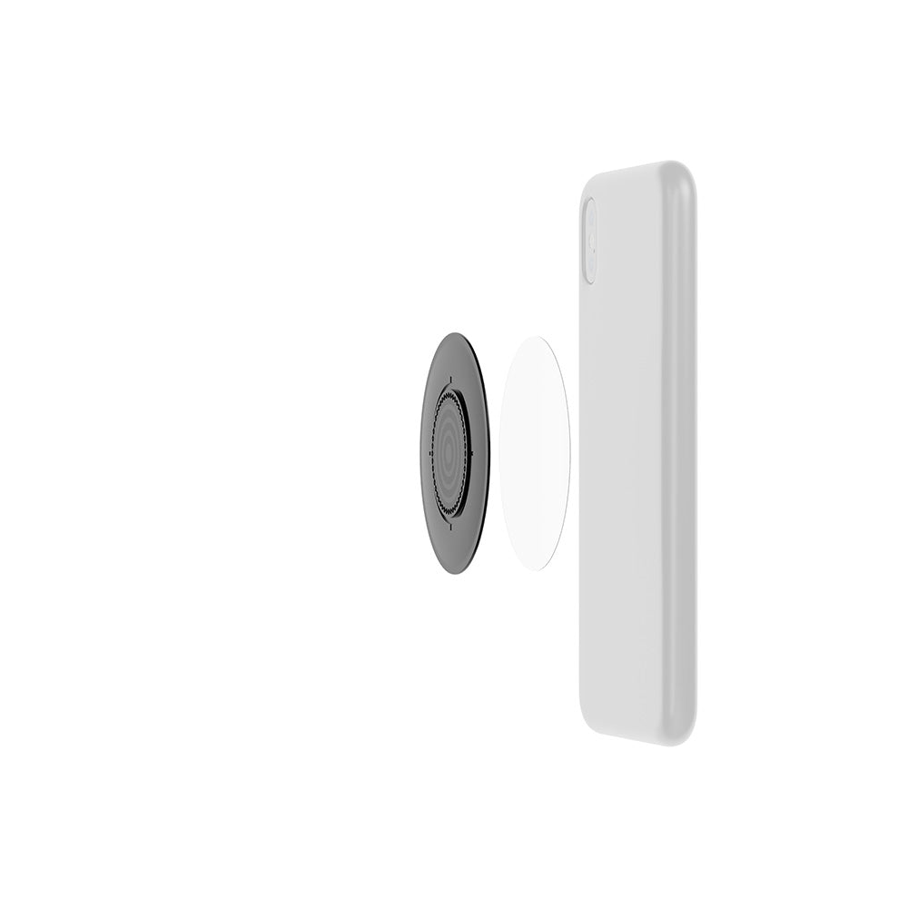 Fidlock VACUUM Uni Phone Patch Clear / One