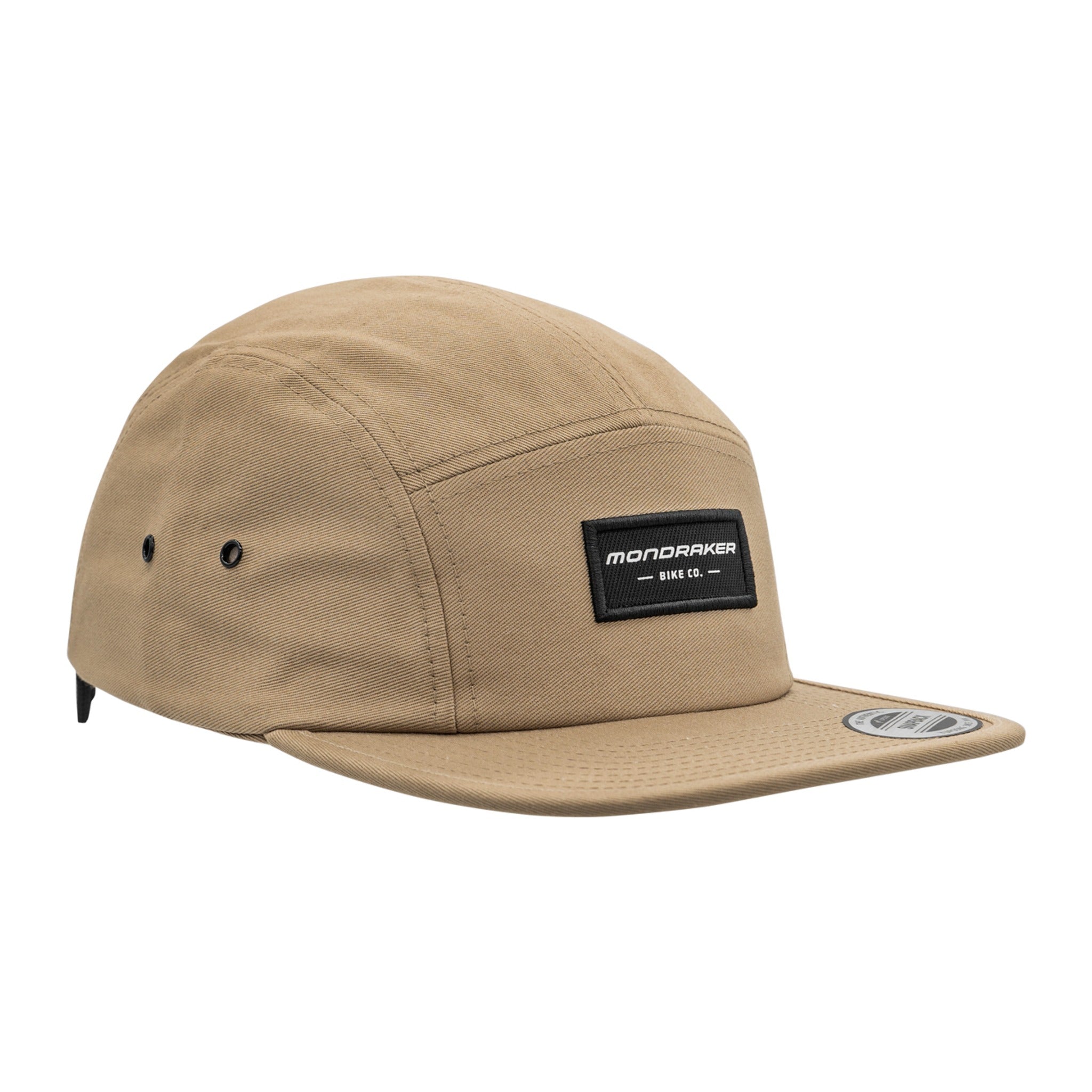 Five Panel Cap Khaki / One Size