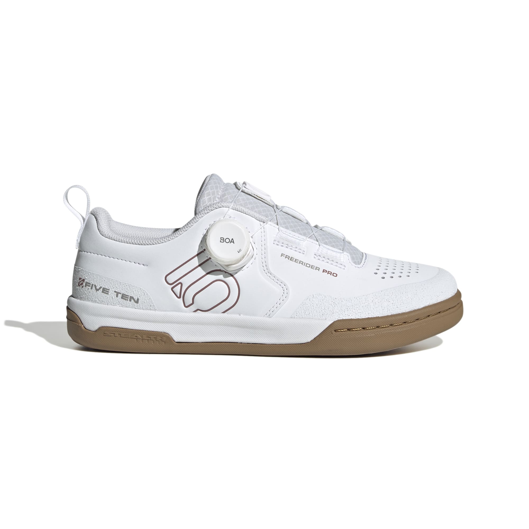 Five Ten Freerider Pro BOA Women's Mountain Bike Shoes Cloud White / Warcla / Grey Three / UK 3.5 / EU 36.5