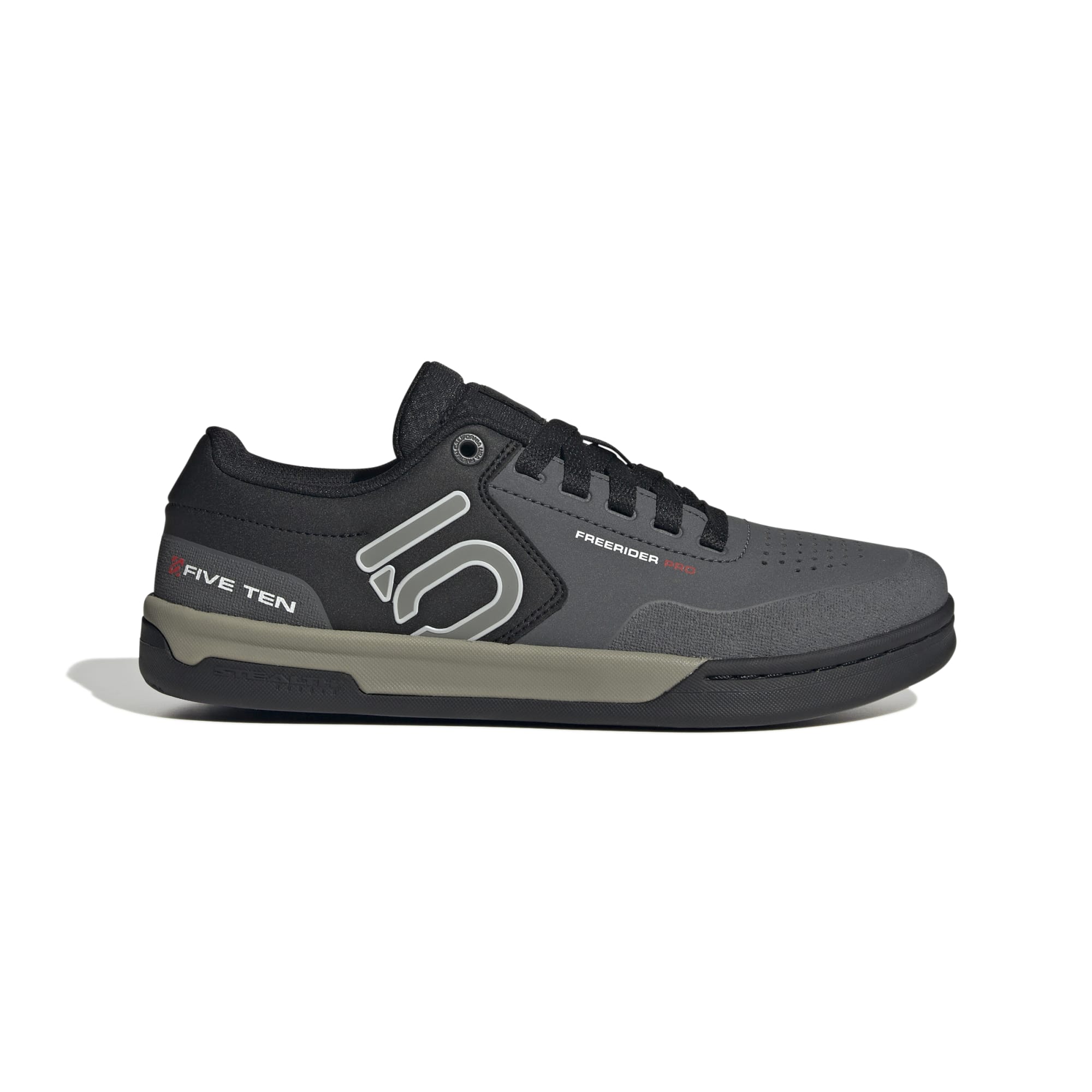 Five Ten Freerider Pro Mountain Bike Shoes Grey Six / Silver Pebble / Core Black / UK 5.5 / EU 38.5