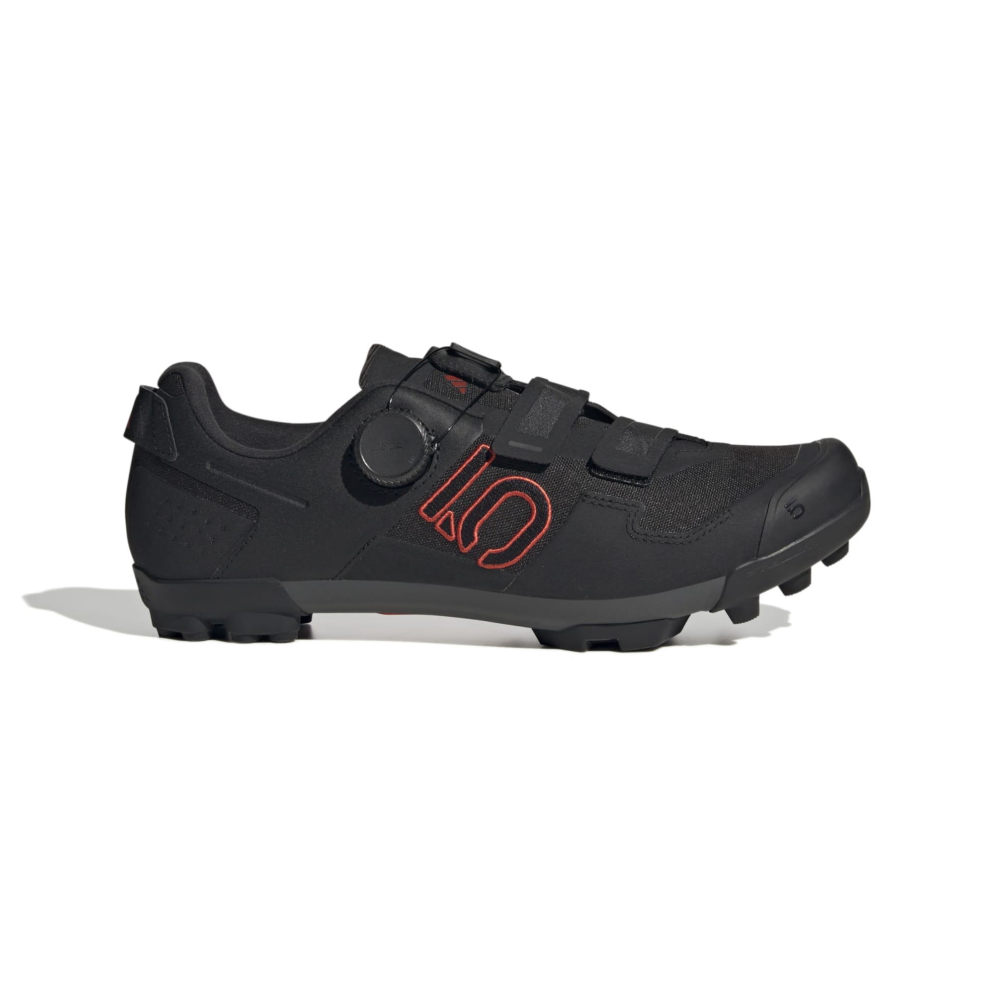 Five Ten Kestrel BOA Mountain Bike Shoes Core Black / Grey Six / Grey Four / UK 5.5 / EU 38.5