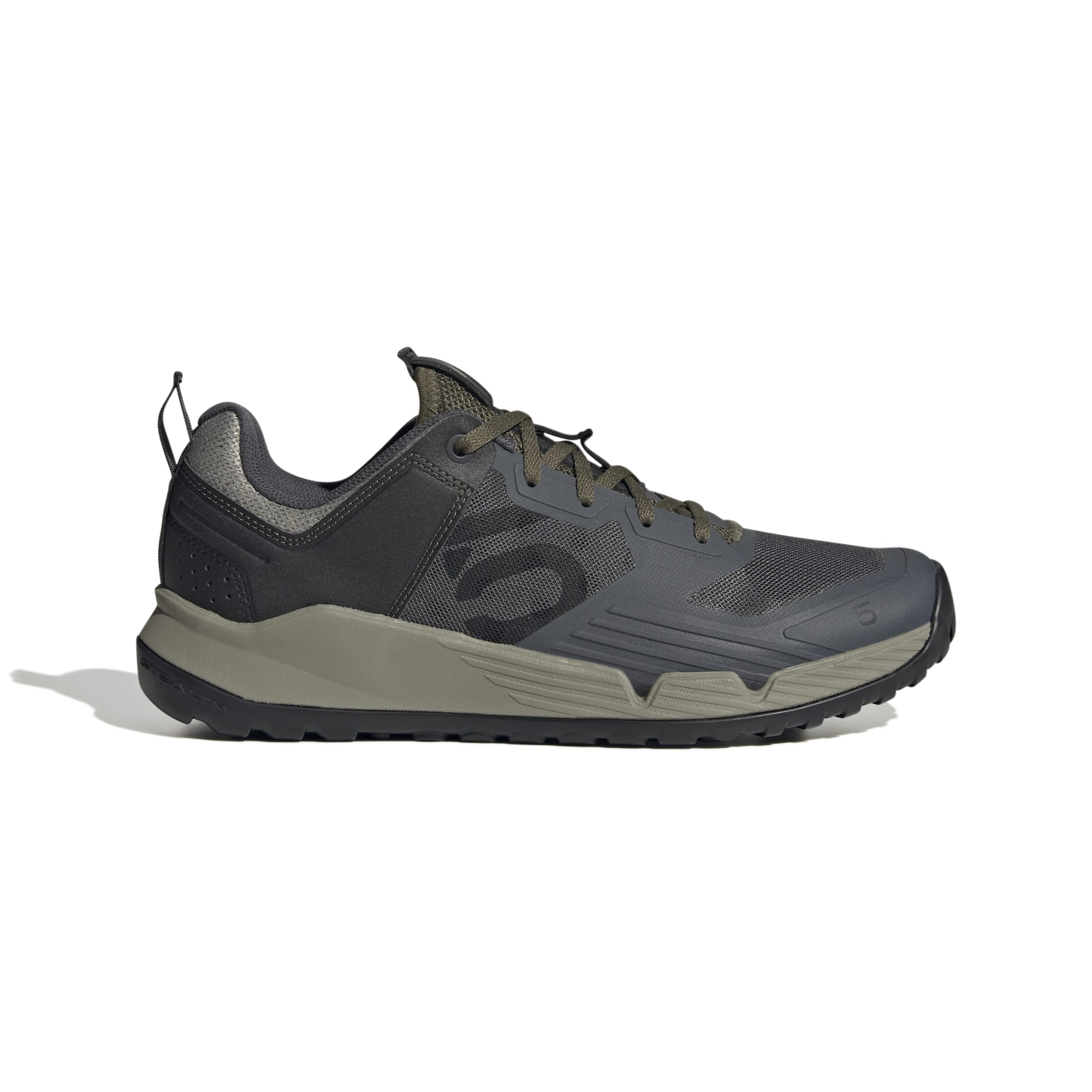 Five Ten Trailcross XT Mountain Bike Shoes Grey Six / Core Black / Olive Strata / UK 5.5 / EU 38.5