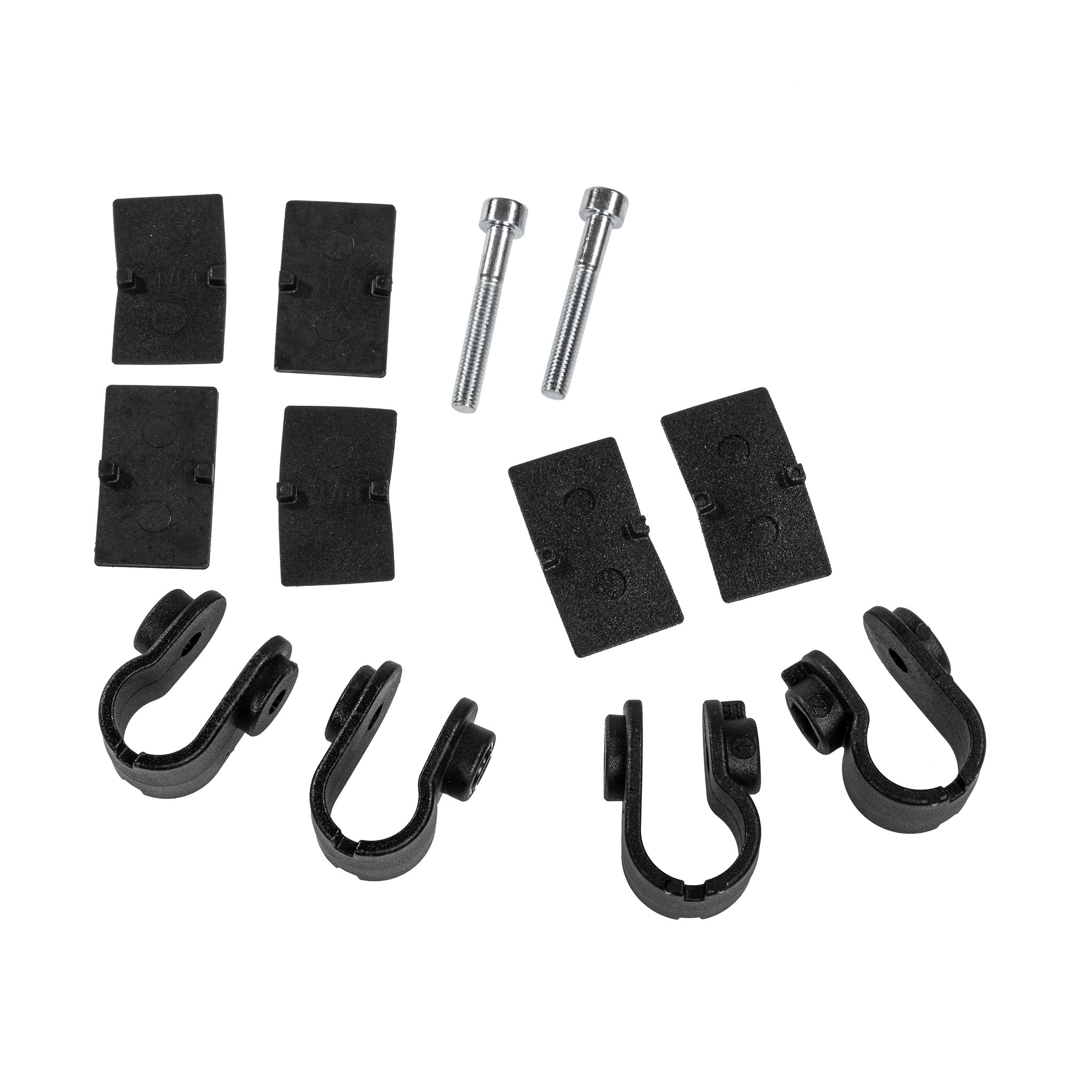 Fixing Clamps 11-16mm QL3/QL3.1 Black