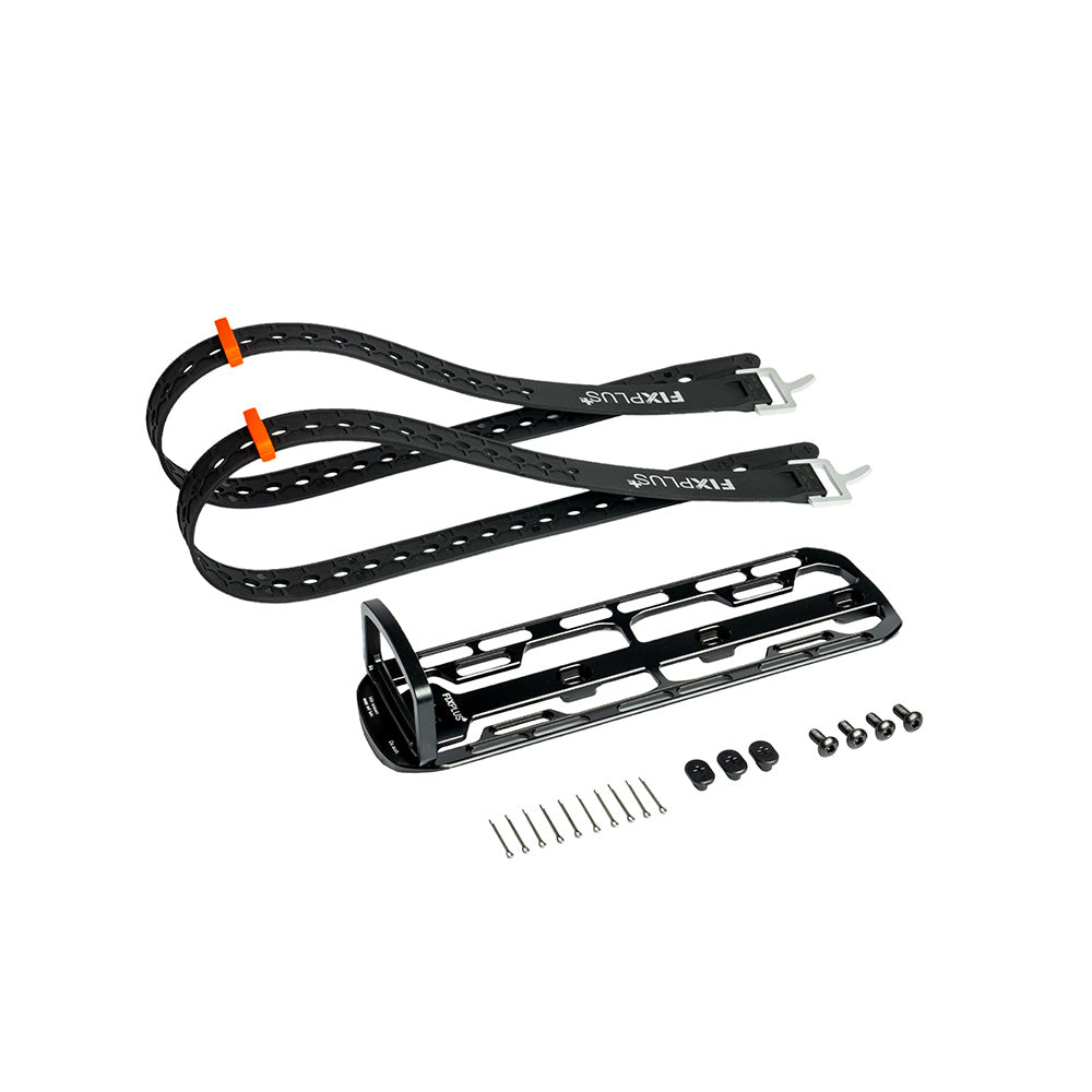 Fixplus Cargo Cage M Kit Black/Orange / 23.5x7x66cm