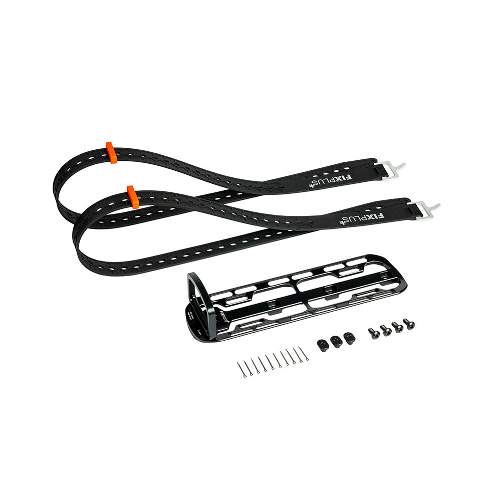 Fixplus Cargo Cage M Kit Black/Orange / 23.5x7x86cm