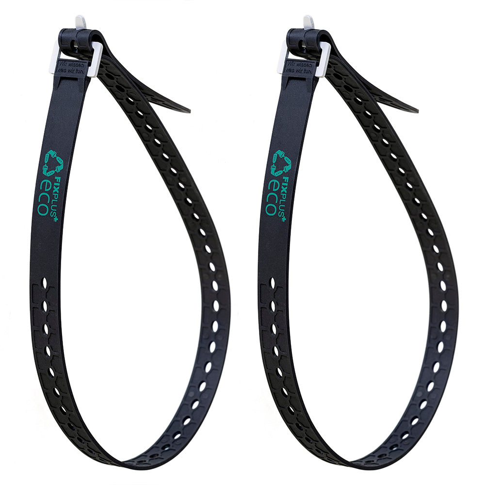 Fixplus Eco Strap - 86cm Black / 86cm