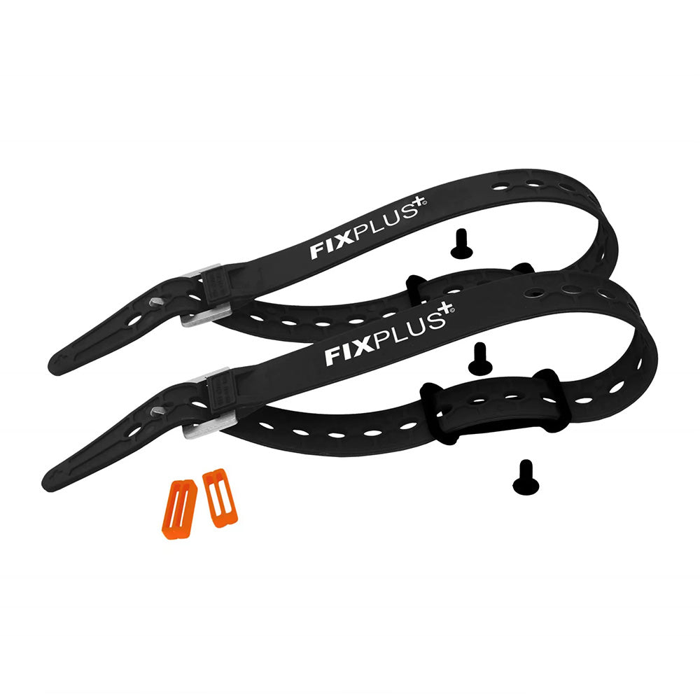 Fixplus Gear Tightener Kit - 46cm Black / 46cm